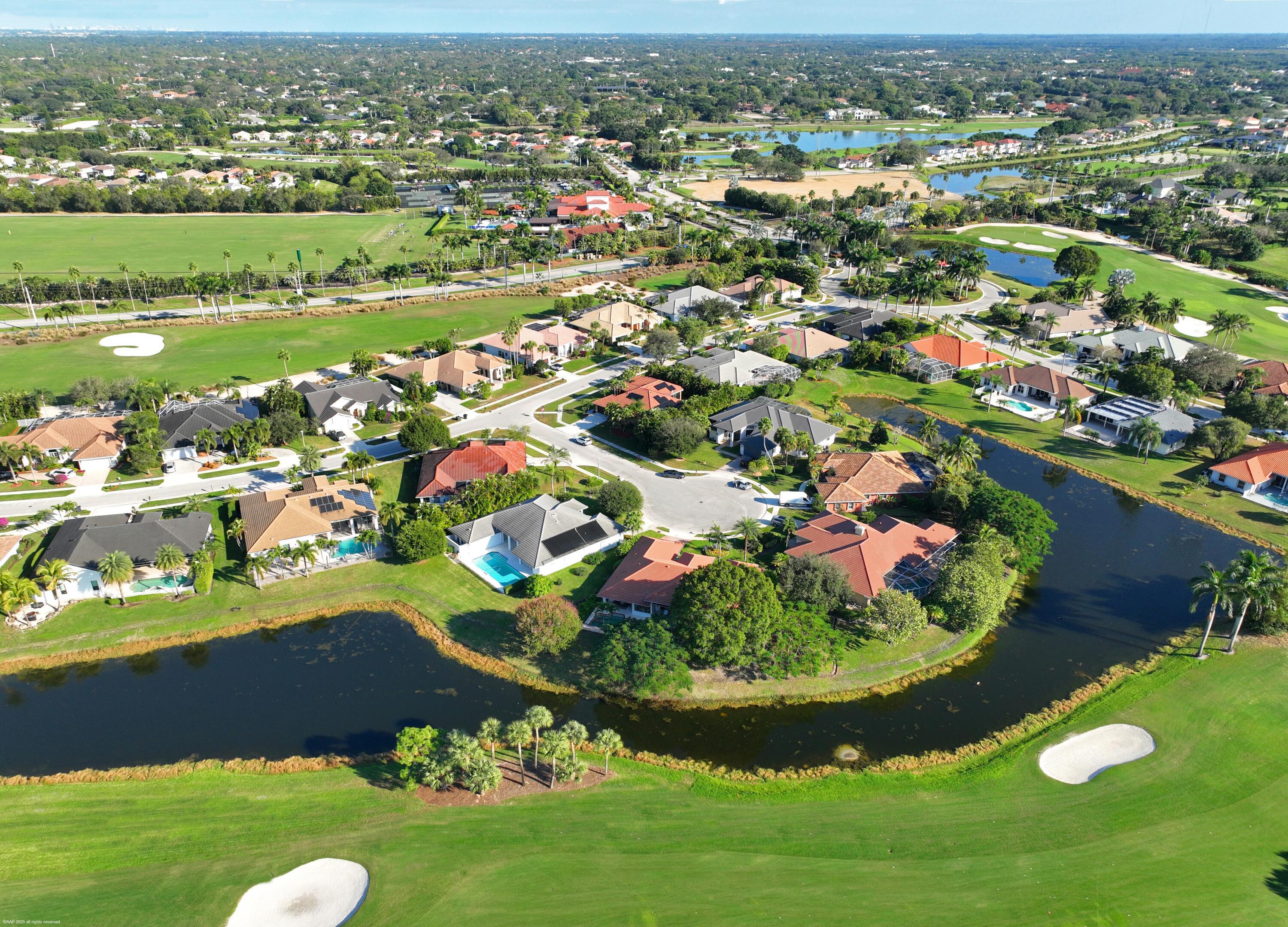 LAKEFIELD OF THE LANDINGS AT WELLINGTON 3A - Residential Lease
