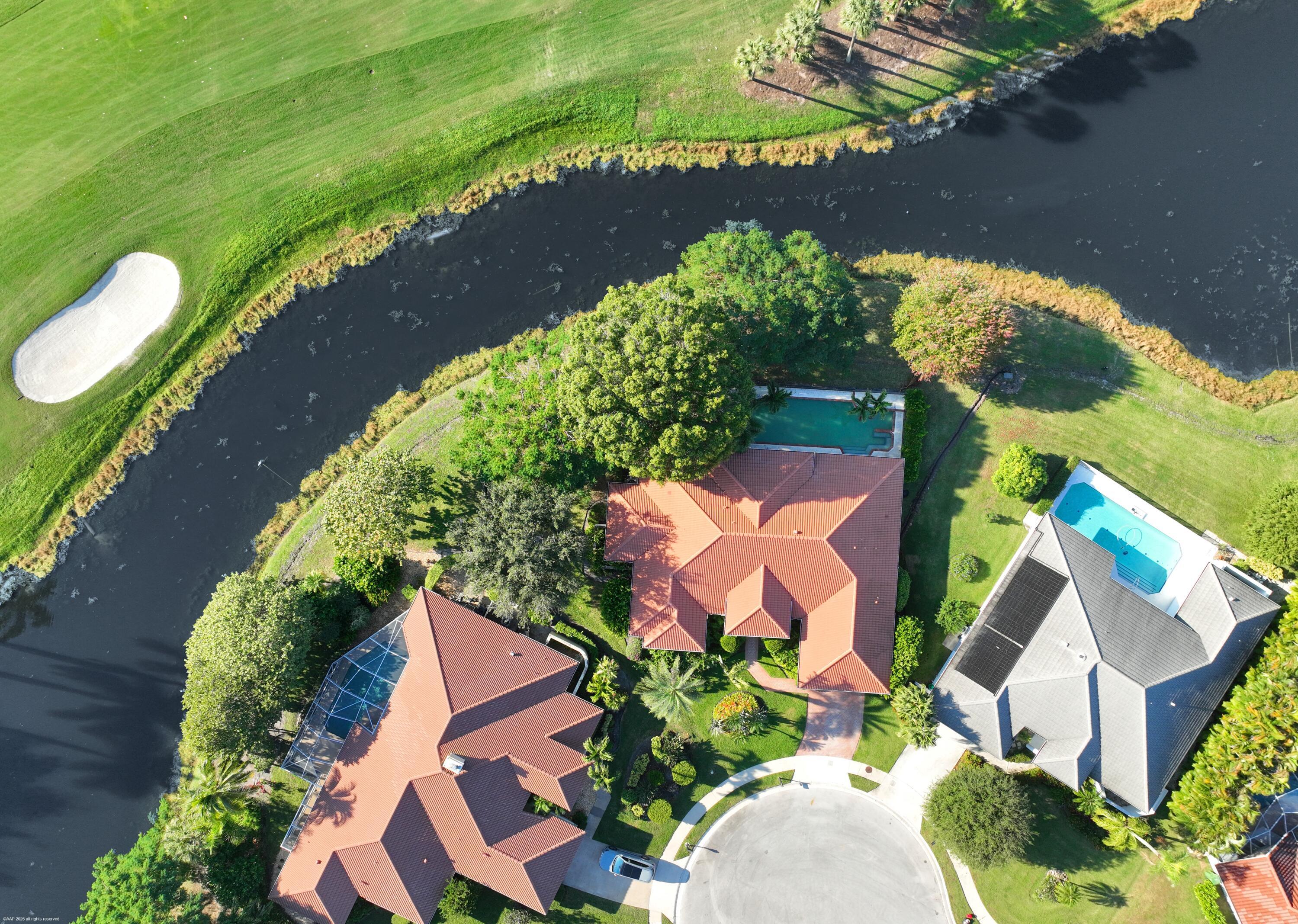 LAKEFIELD OF THE LANDINGS AT WELLINGTON 3A - Residential Lease