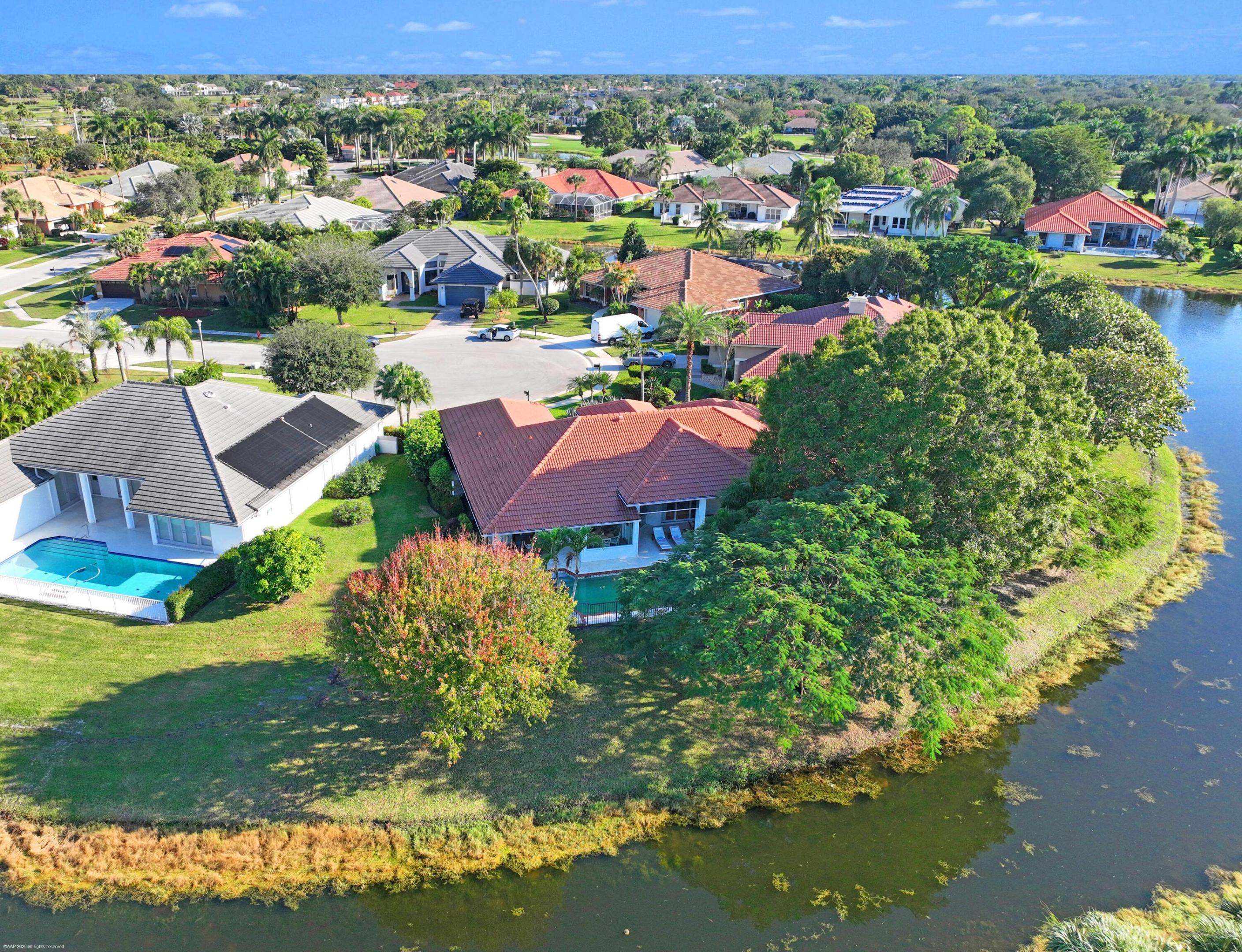 LAKEFIELD OF THE LANDINGS AT WELLINGTON 3A - Residential Lease