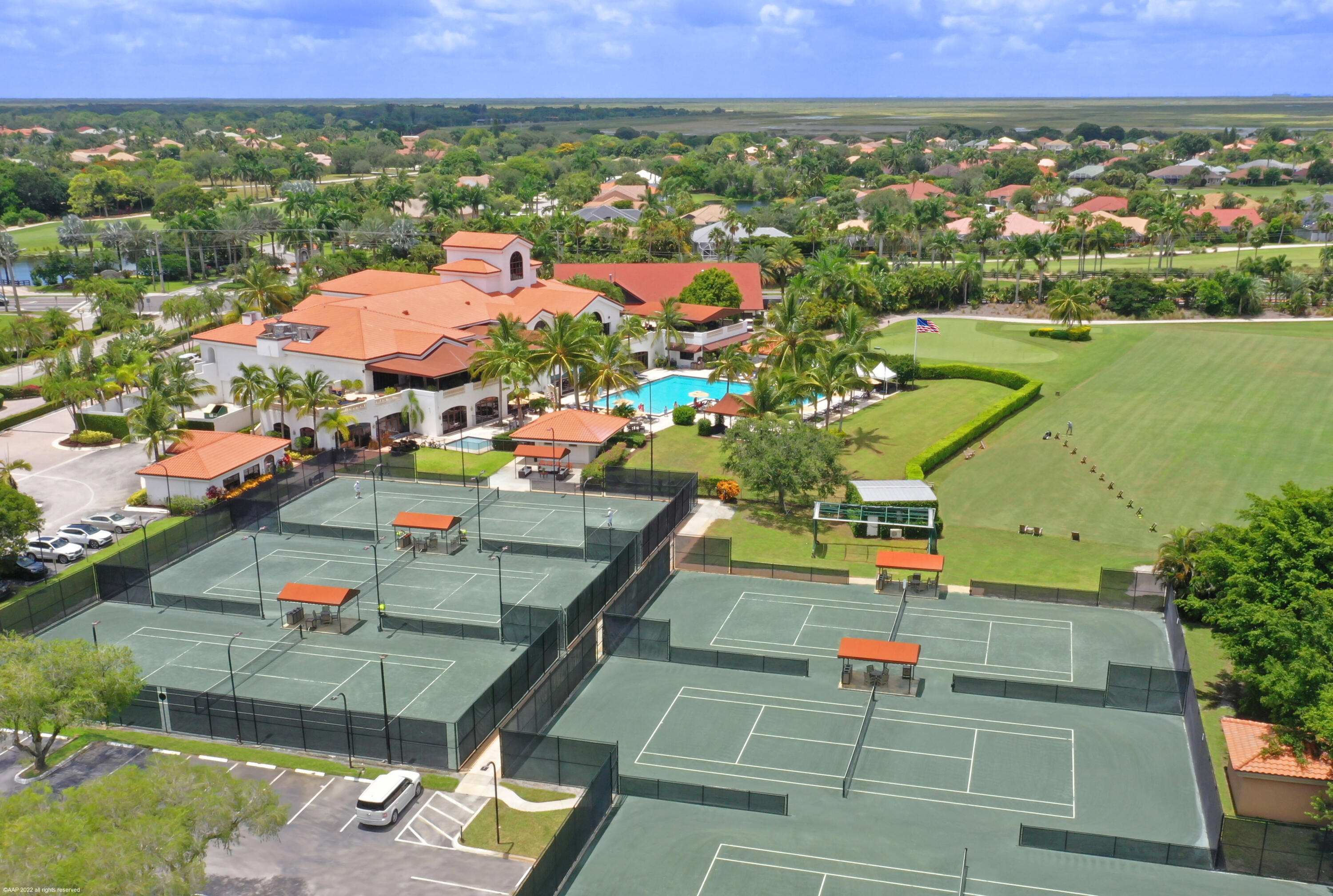 LAKEFIELD OF THE LANDINGS AT WELLINGTON 3A - Residential Lease