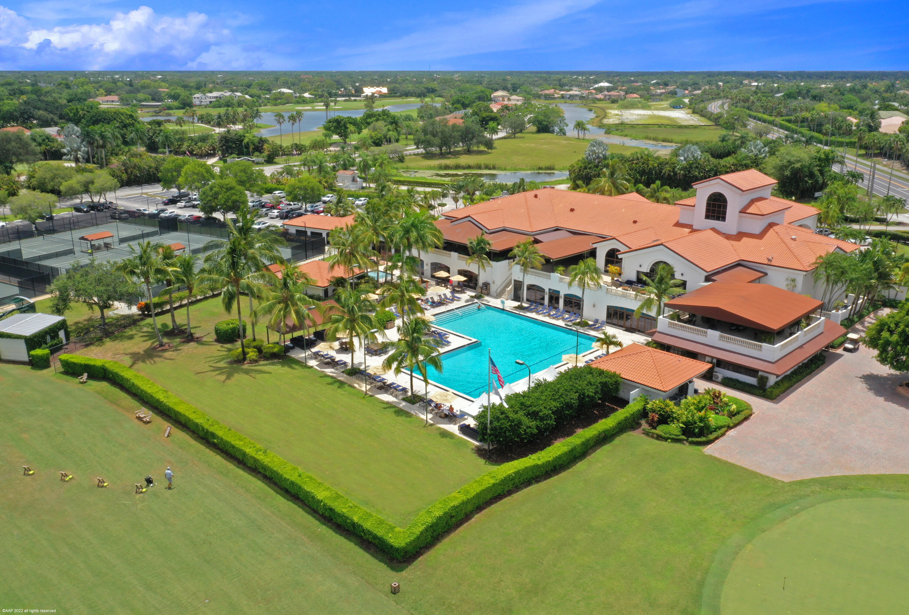 LAKEFIELD OF THE LANDINGS AT WELLINGTON 3A - Residential Lease