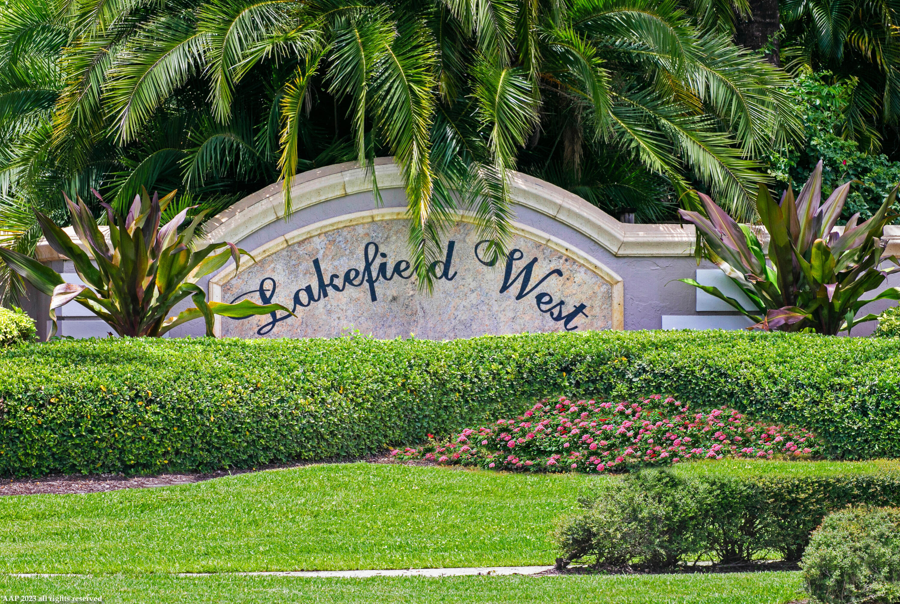 LAKEFIELD OF THE LANDINGS AT WELLINGTON 3A - Residential Lease