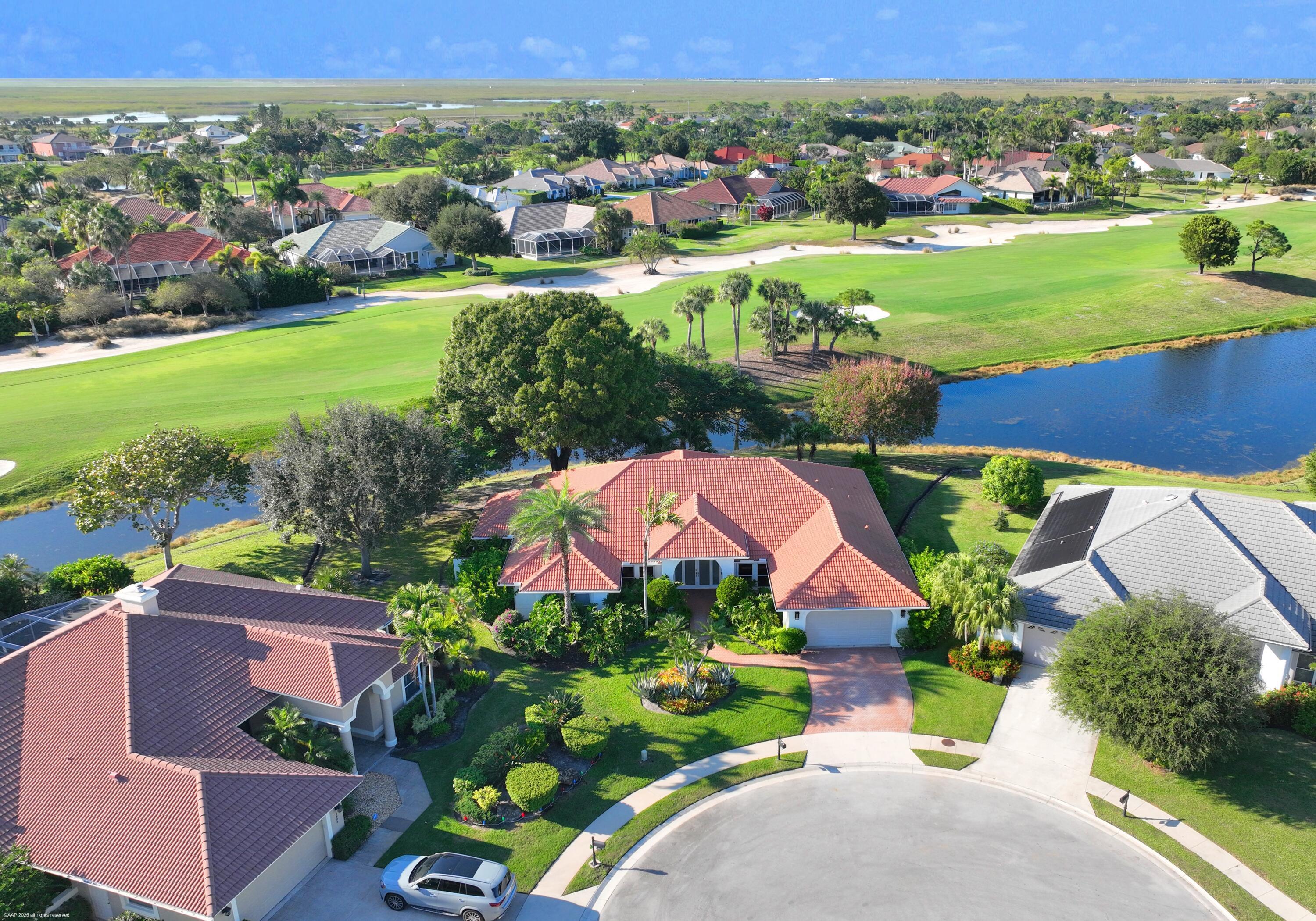 LAKEFIELD OF THE LANDINGS AT WELLINGTON 3A - Residential Lease