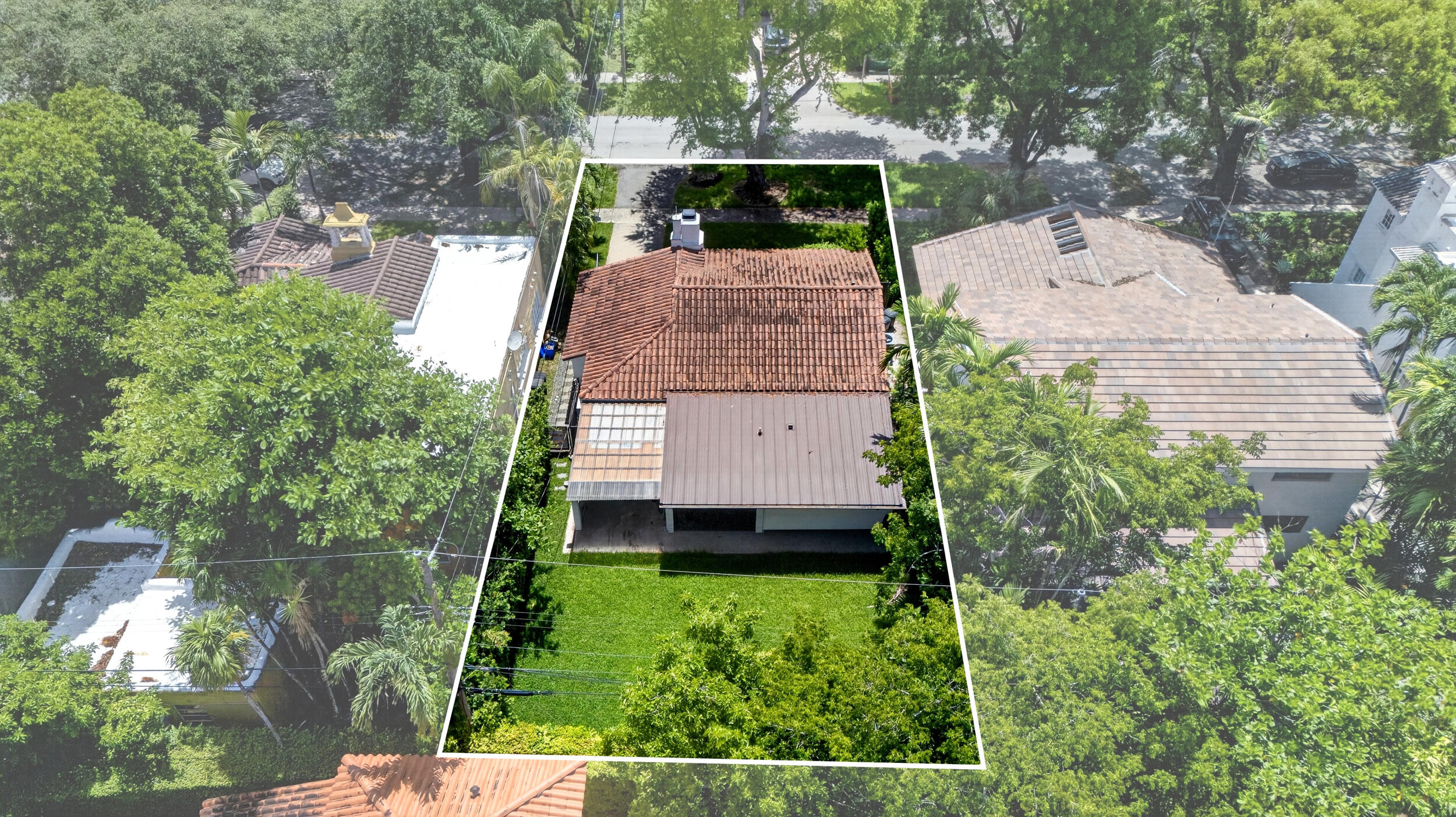 CORAL GABLES GRANADA SEC - Residential