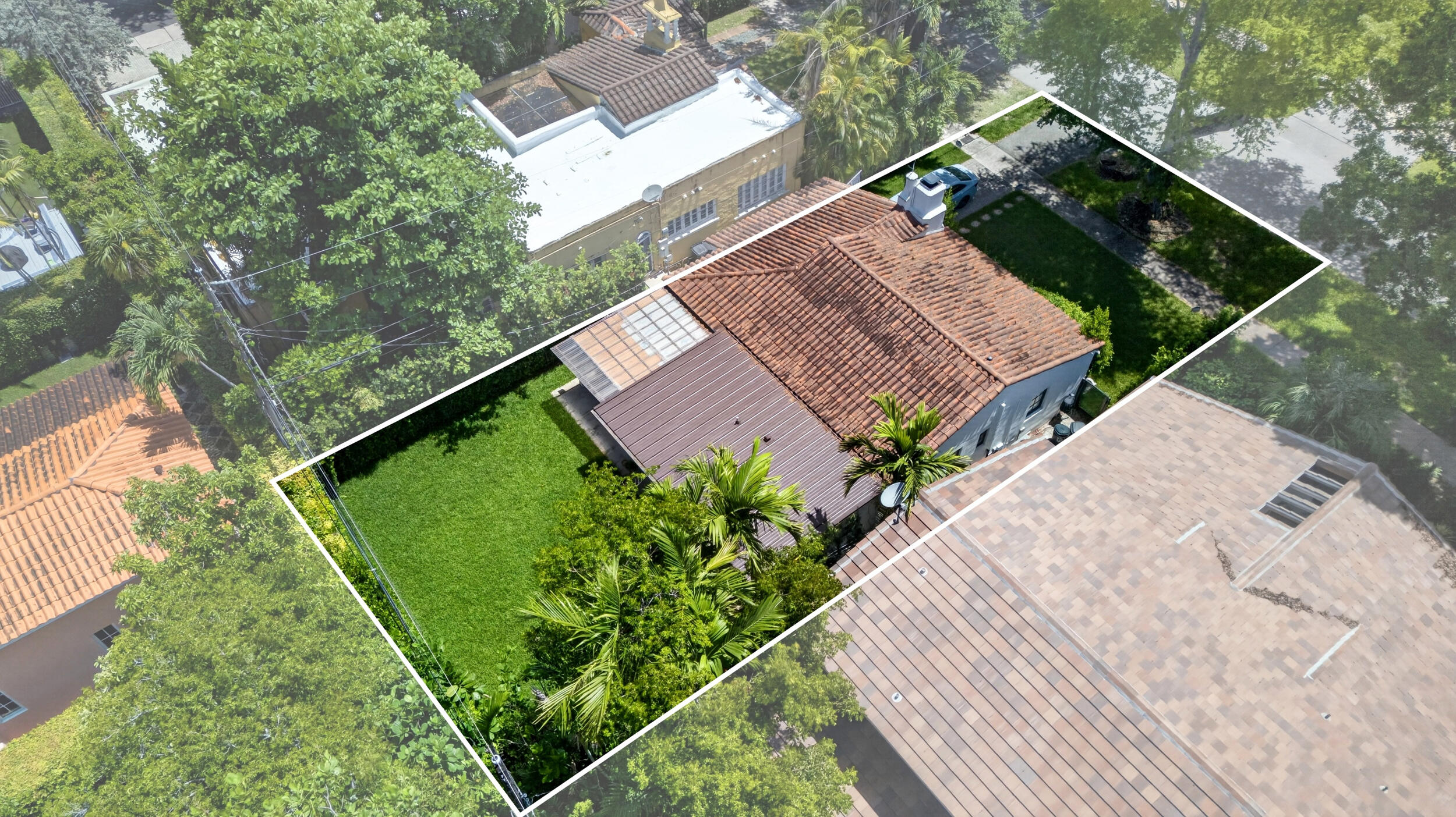 CORAL GABLES GRANADA SEC - Residential