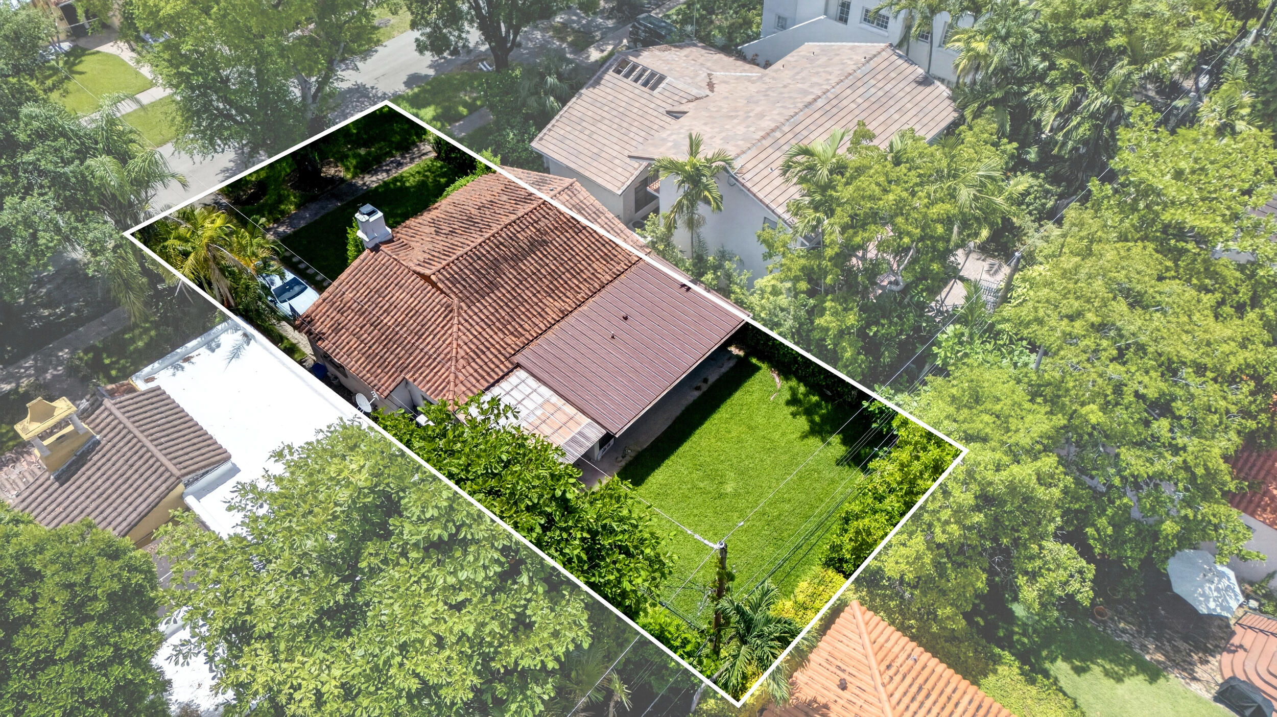 CORAL GABLES GRANADA SEC - Residential