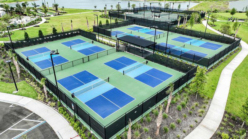 ESPLANADE AT TRADITION PHASE 2 - Residential