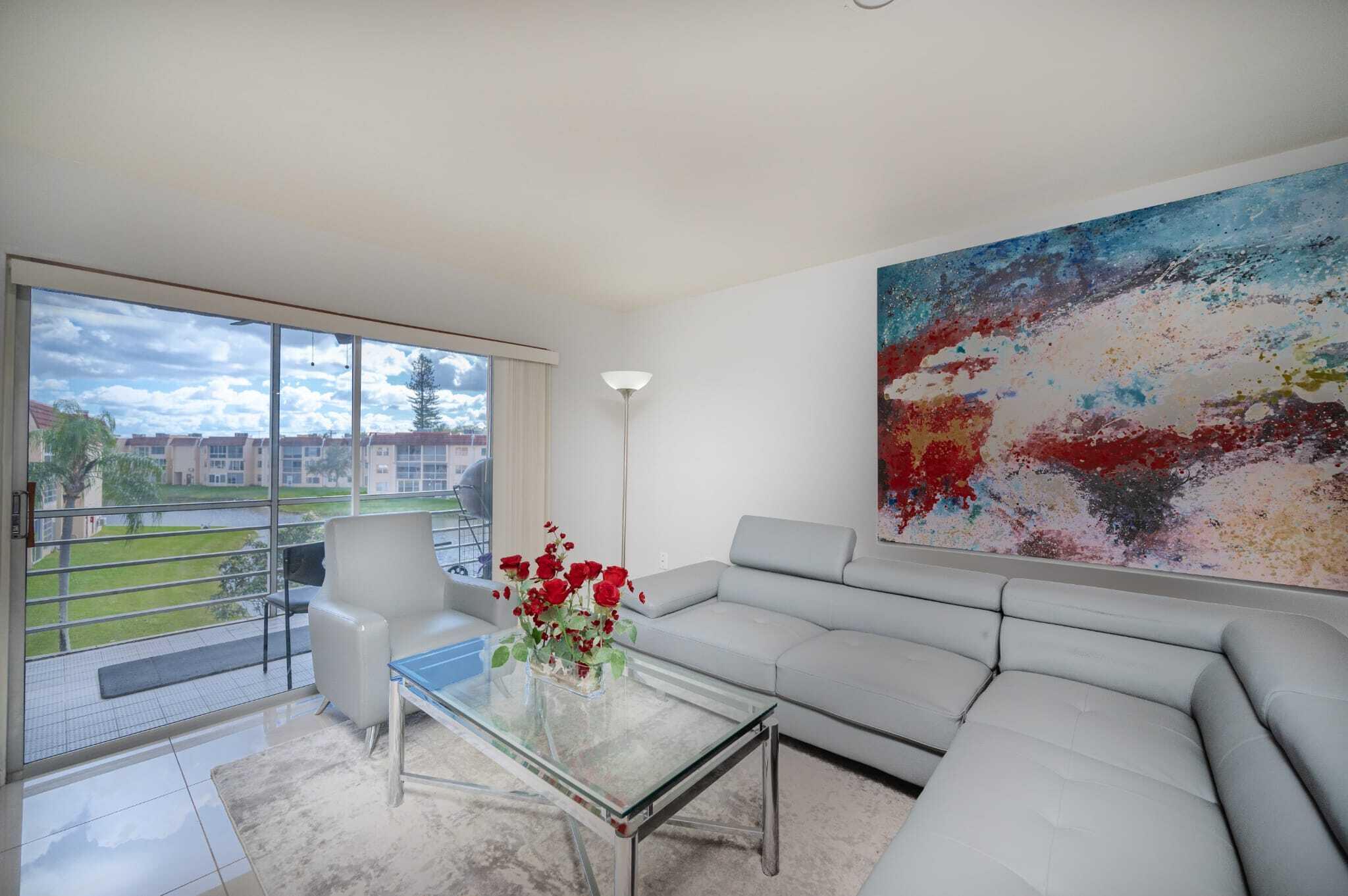 SUNRISE LAKES 3 CONDO - Residential