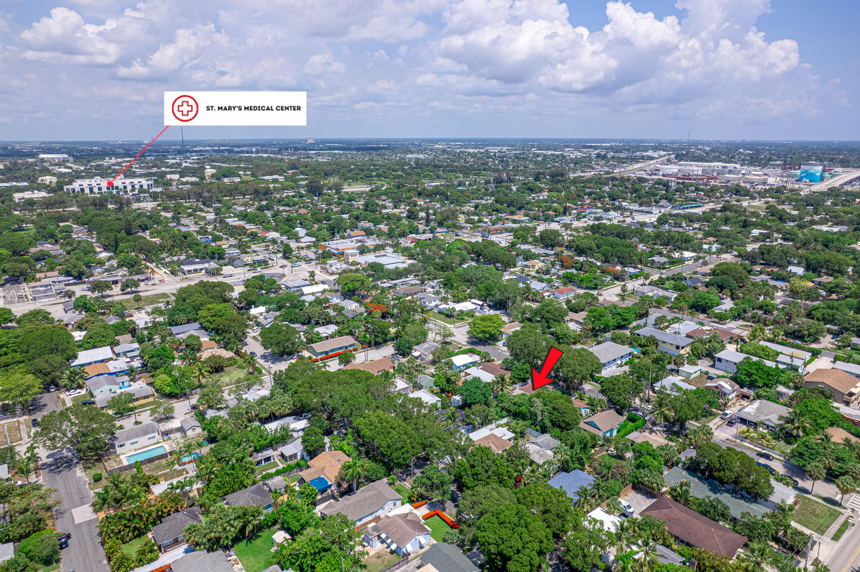NORTH PALM BCH 1 - Residential
