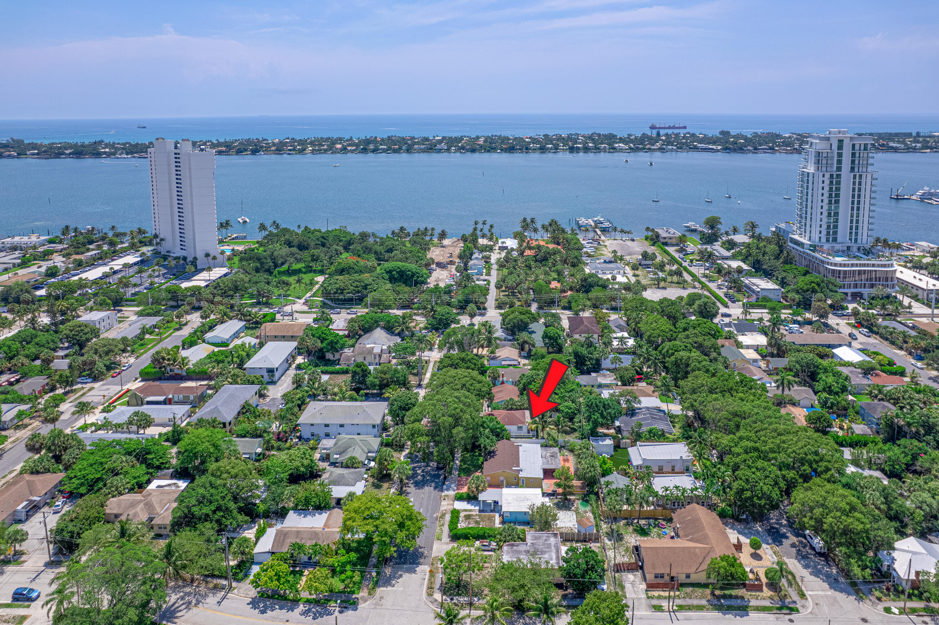 NORTH PALM BCH 1 - Residential