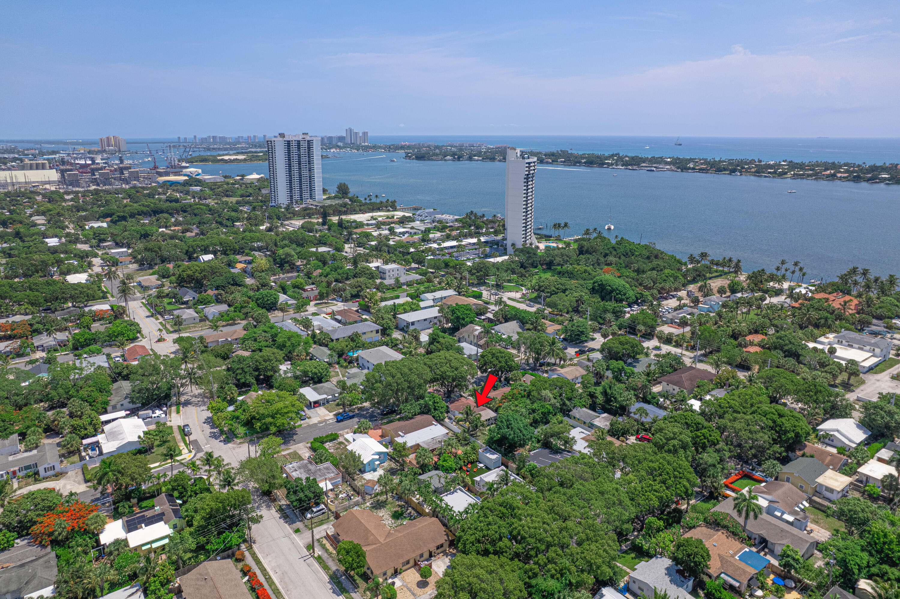 NORTH PALM BCH 1 - Residential
