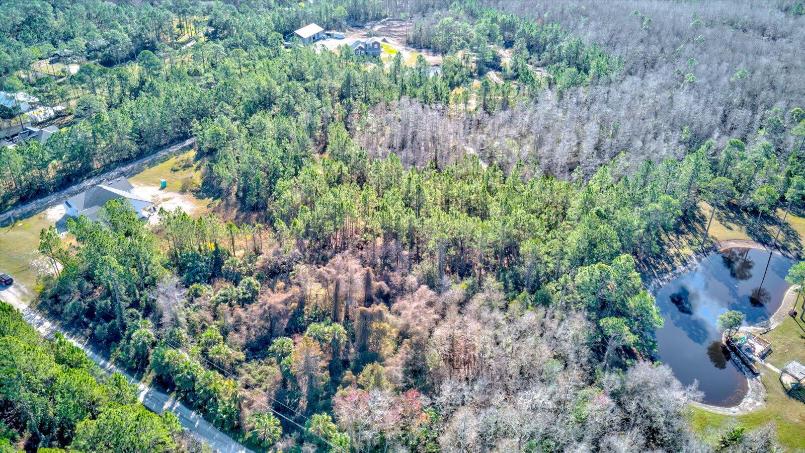 Rodeo Acres - Land