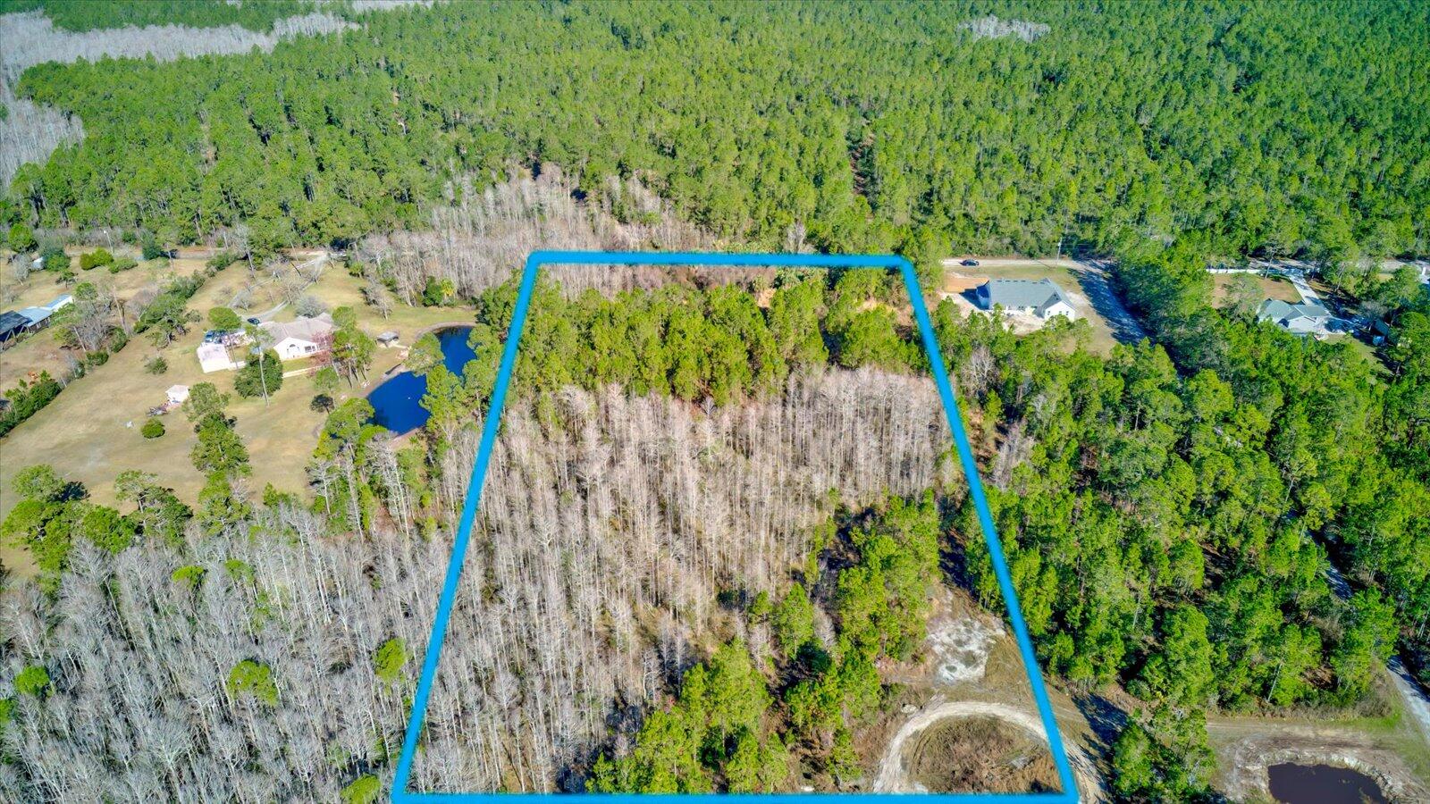Rodeo Acres - Land