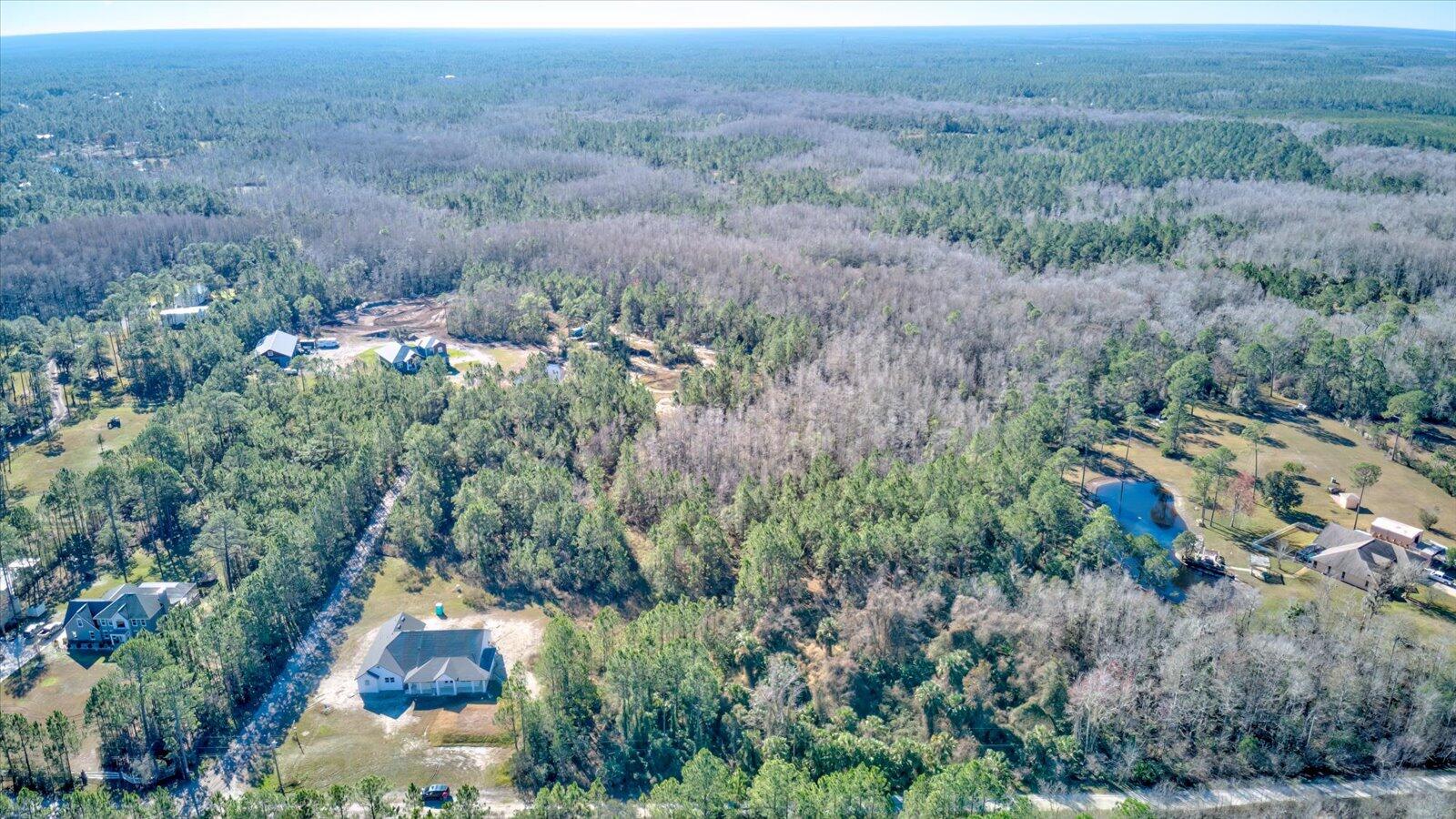 Rodeo Acres - Land