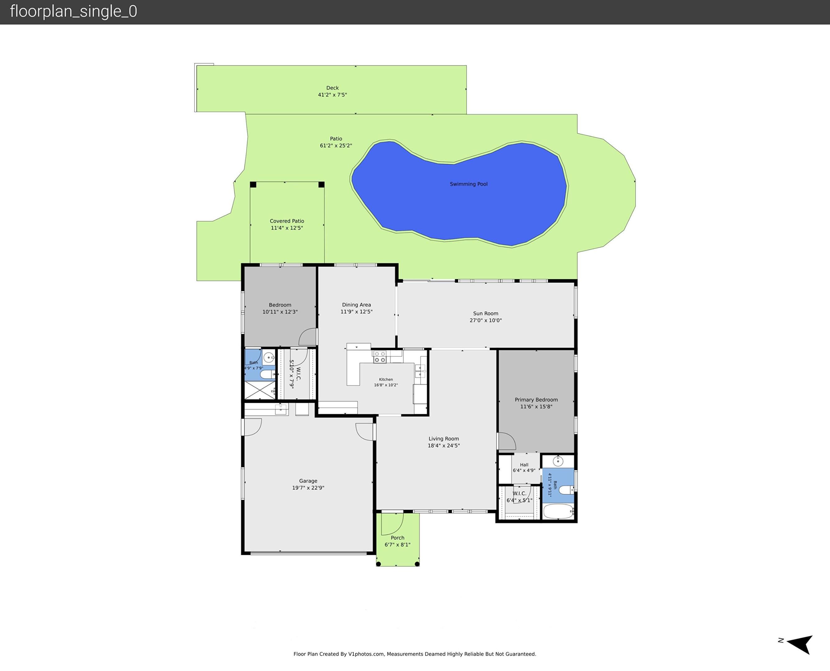 SNUG HARBOR SEC THREE - Residential