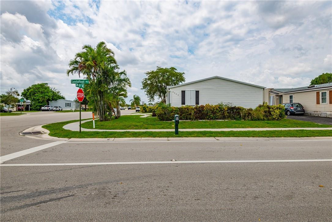 SANDALFOOT COVE - Residential