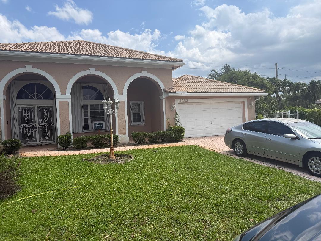 CYPRESS CREEK COUNTRY CLUB SW QUAD - Residential