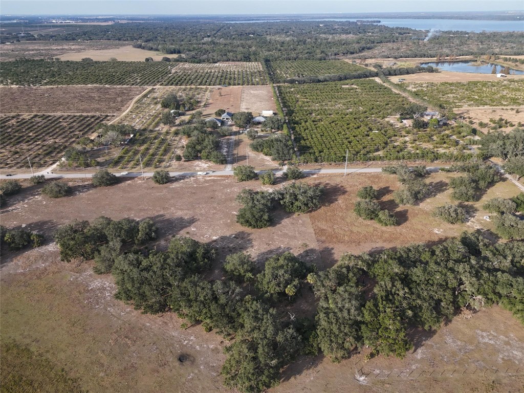 Lake Hatcheneha - Land