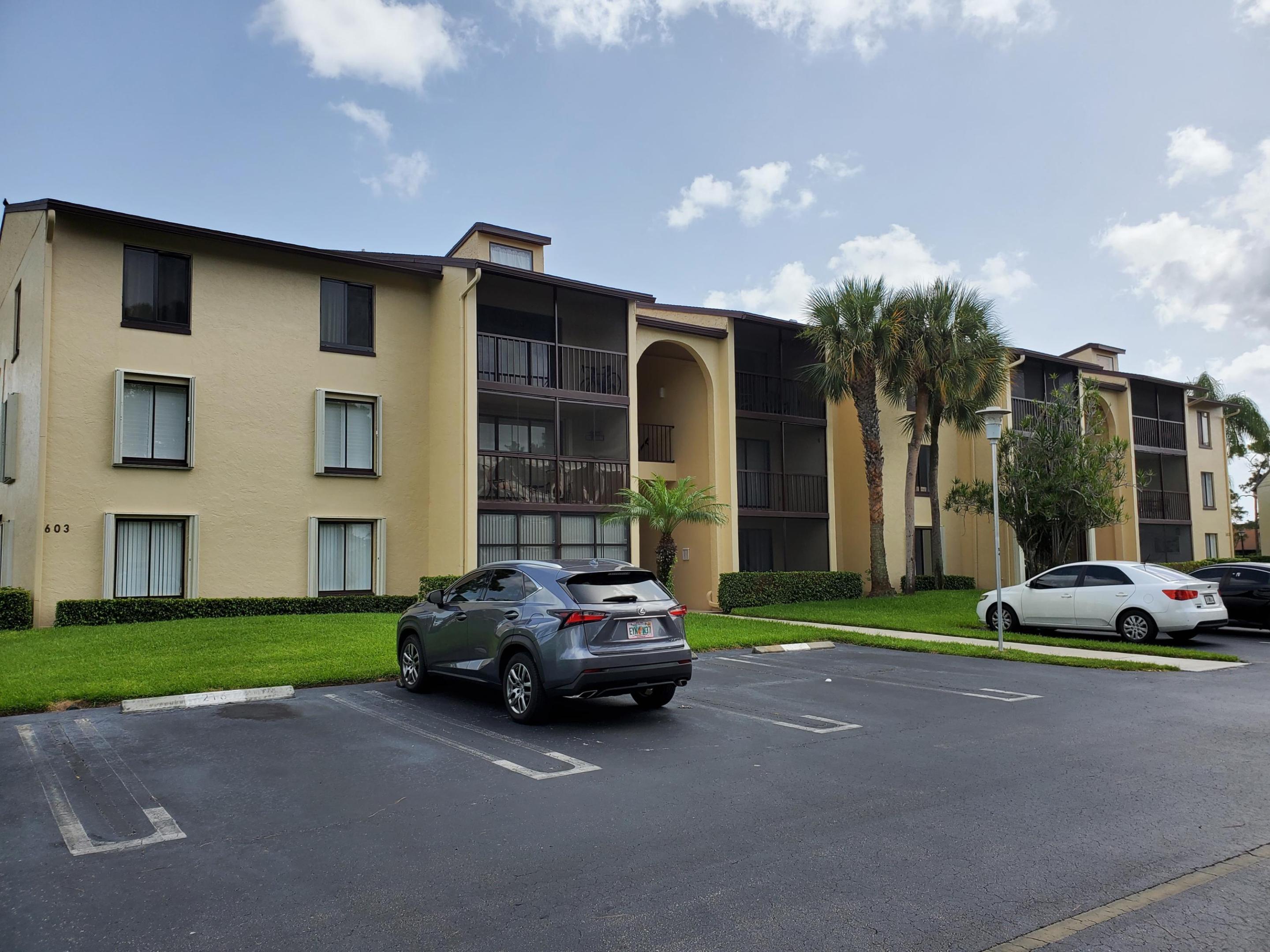 PINE RIDGE NORTH II CONDO - Residential Lease