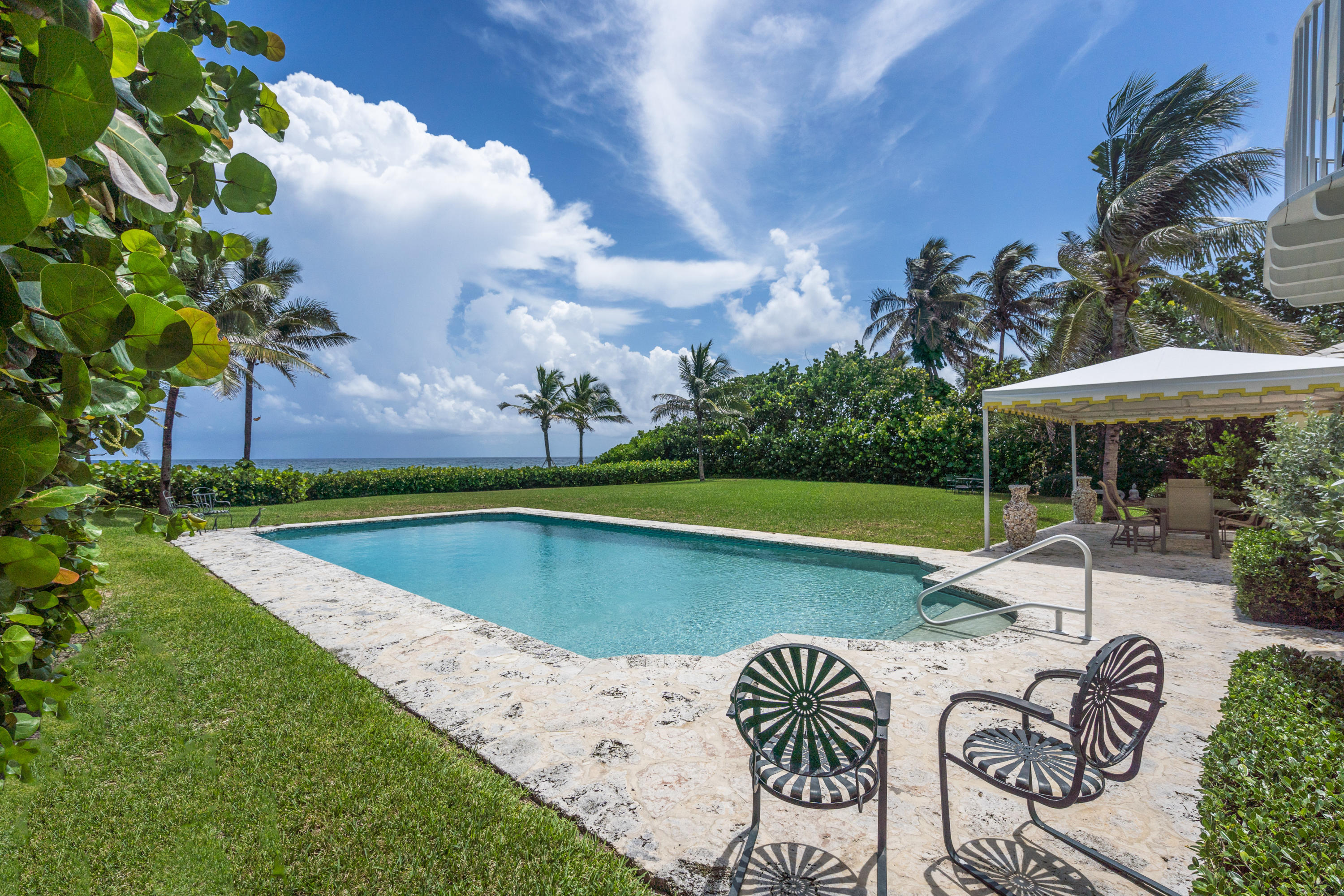 GULFSTREAM OCEAN TRS - Land