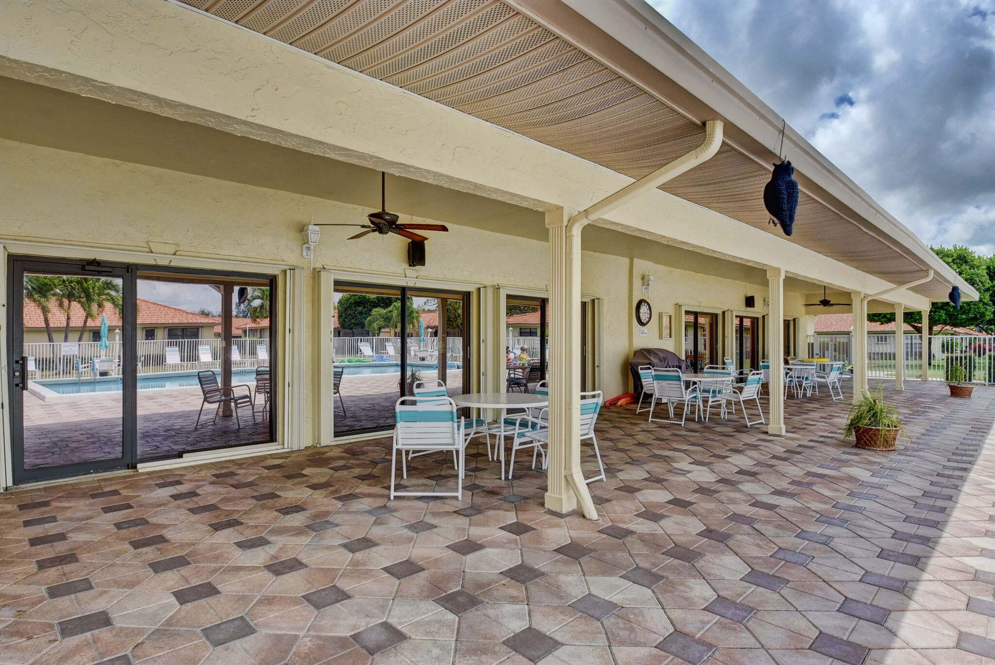 BENT TREE VILLAS WEST CONDO - Residential