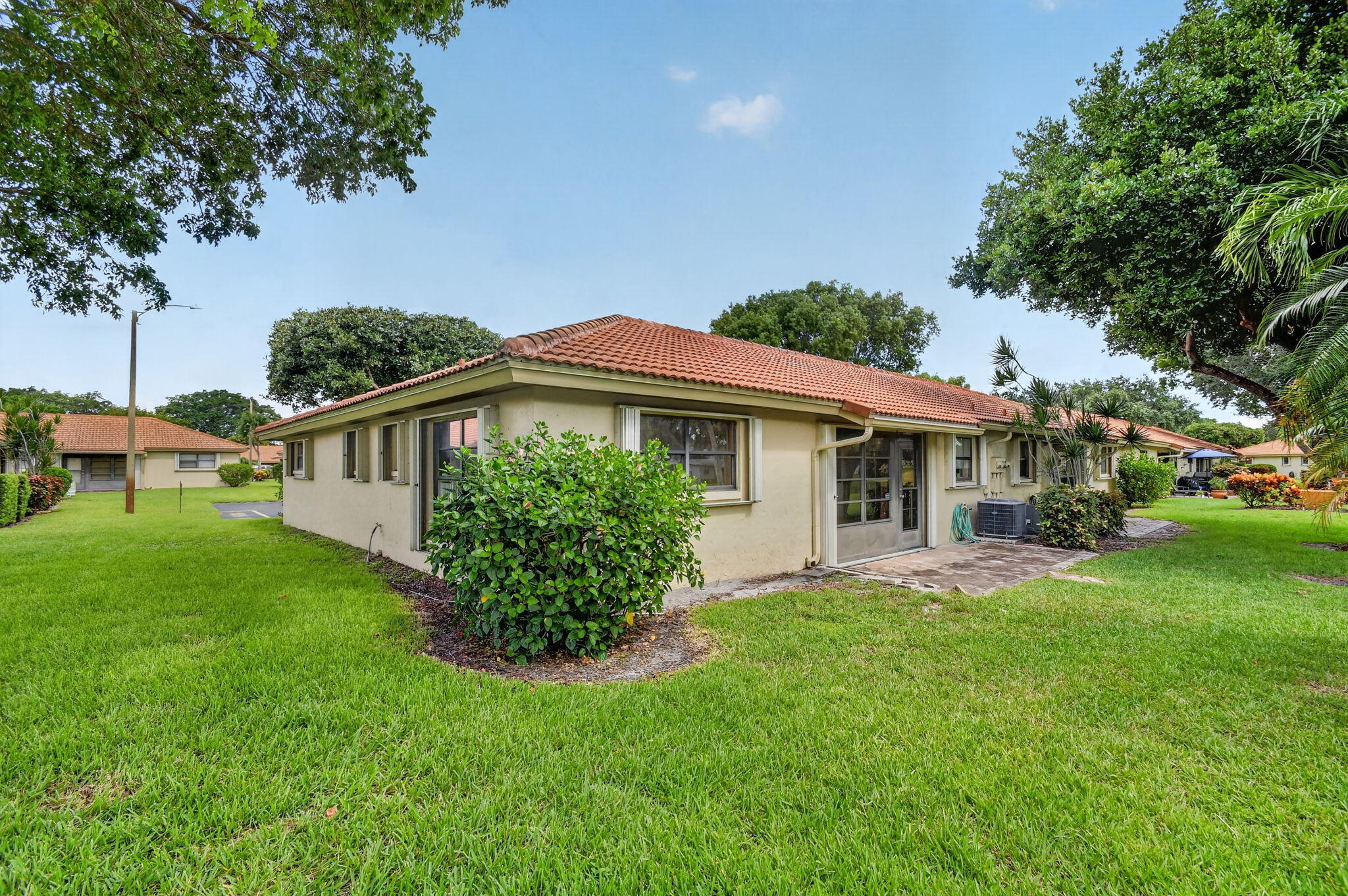 BENT TREE VILLAS WEST CONDO - Residential