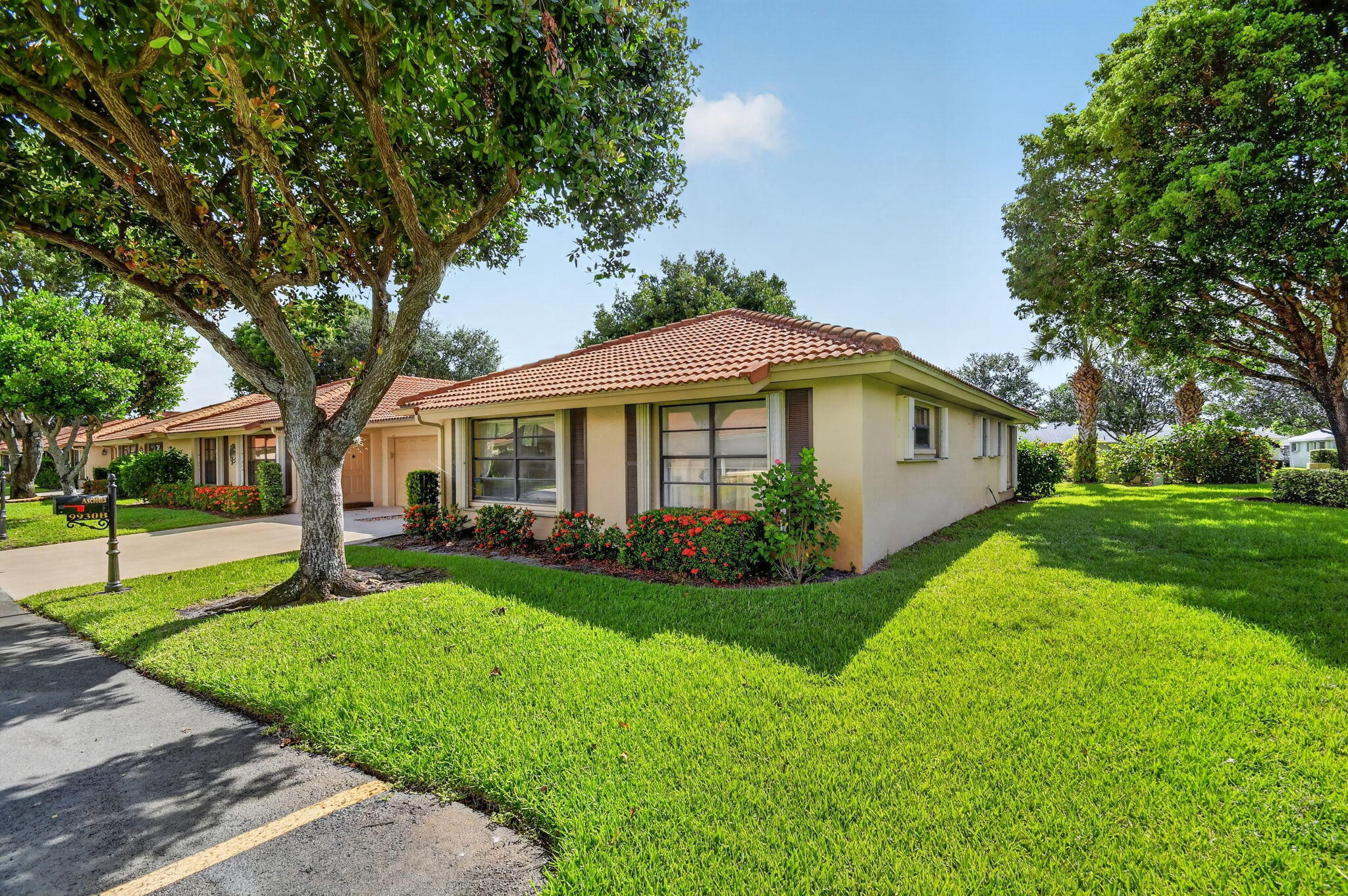 BENT TREE VILLAS WEST CONDO - Residential