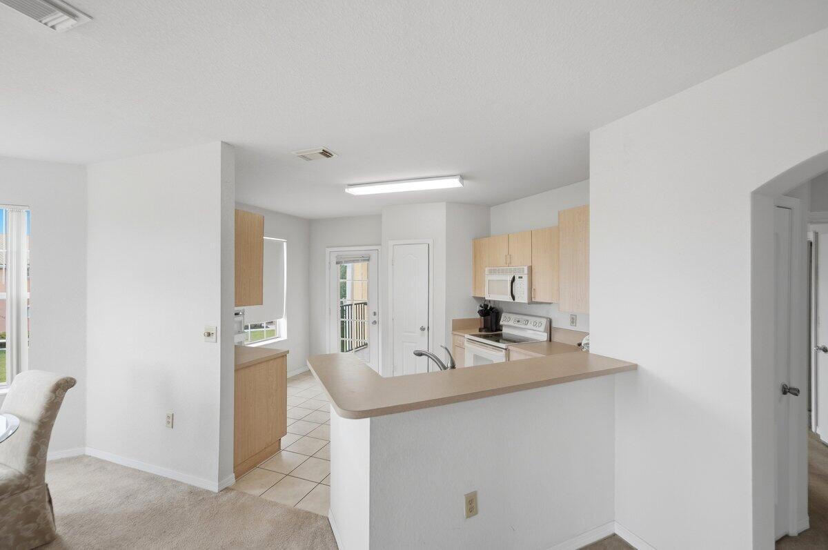 THE BELMONT II AT ST LUCIE WEST, A CONDOMINIUM - Residential
