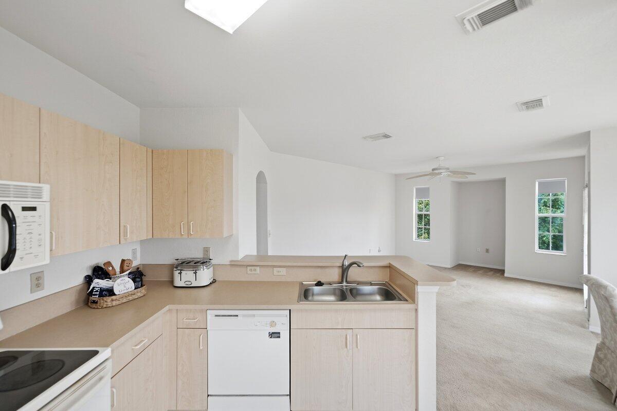 THE BELMONT II AT ST LUCIE WEST, A CONDOMINIUM - Residential