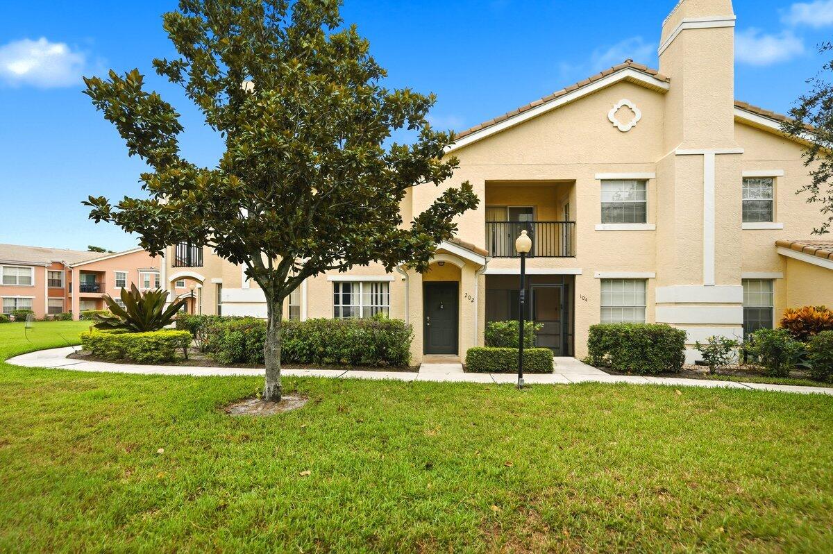 LOOKING FOR A LOW COST OPTION TO WINTER IN FLORIDA, THIS IS IT!! EASY LIVING IN A 2 BED 2 BATH CONDO ON THE 2ND FLOOR WITH 2 BALCONIES OVERLOOKING A SERENE VIEW. THE BELMONT OFFERS POOL, CLUBHOUSE, FITNESS CENTER, WIFI BUSINESS CENTER, VALET TRASH SERVICE ALL WITHIN THE GATED COMMUNITY IN ST LUCIE WEST.  CLOSE TO THE NY METS TRAINING AND WALK TO SHOPPES AND RESTAURANTS.  ALSO ABLE TO RENT IMMEDIATELY TO GAIN INCOME WHILE WAITING TO RETIRE. 90 DAY RENTALS ARE ALLOWED AND YOU CAN RENT FOR WINTER AND USE FOR THE REST OF THE YEAR. CALL FOR INFORMATION ON HOW EASY YOU CAN LIVE FOR LESS...