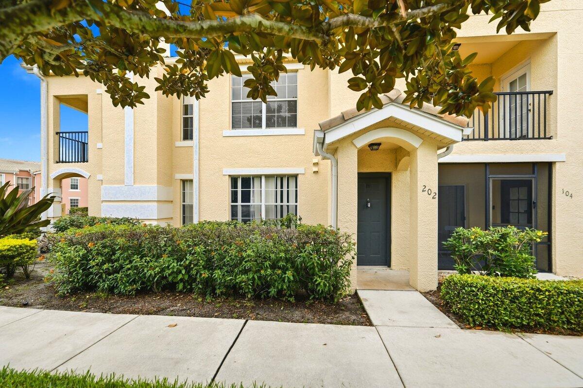 THE BELMONT II AT ST LUCIE WEST, A CONDOMINIUM - Residential