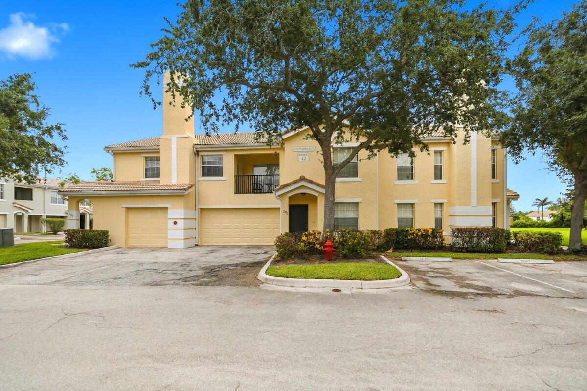 THE BELMONT II AT ST LUCIE WEST, A CONDOMINIUM - Residential