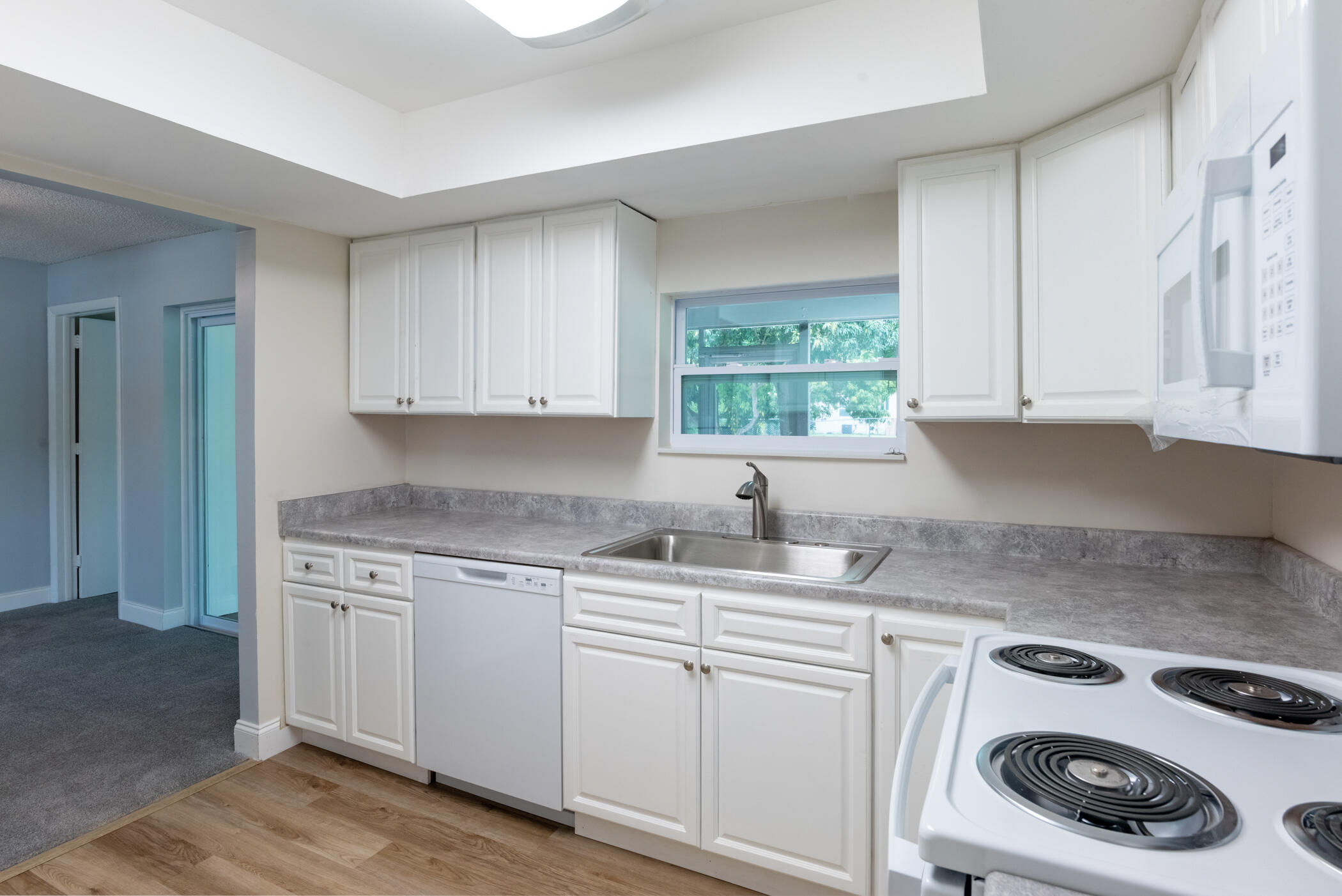 KELSEY CITY - Residential Lease