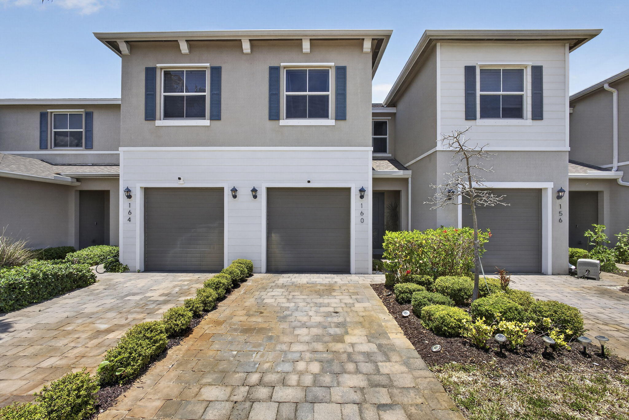 RIVIERA COVE - Residential Lease