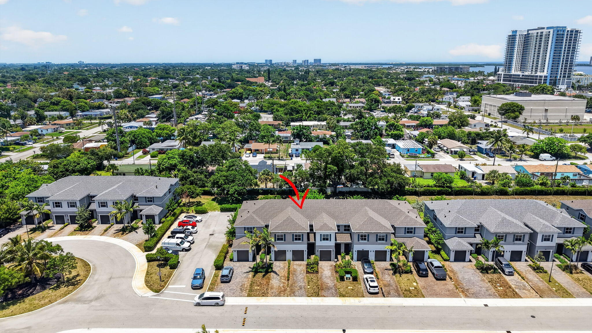 RIVIERA COVE - Residential Lease