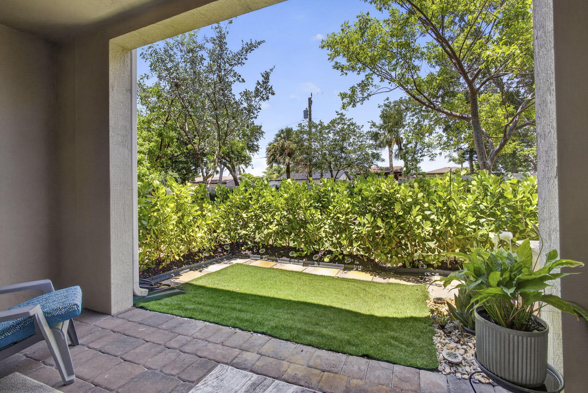 RIVIERA COVE - Residential Lease