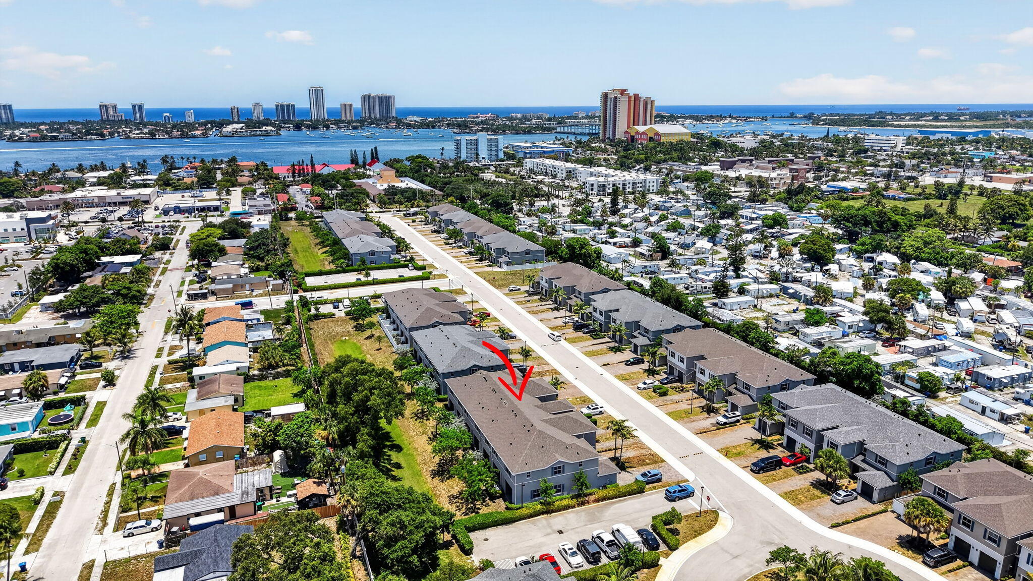 RIVIERA COVE - Residential Lease