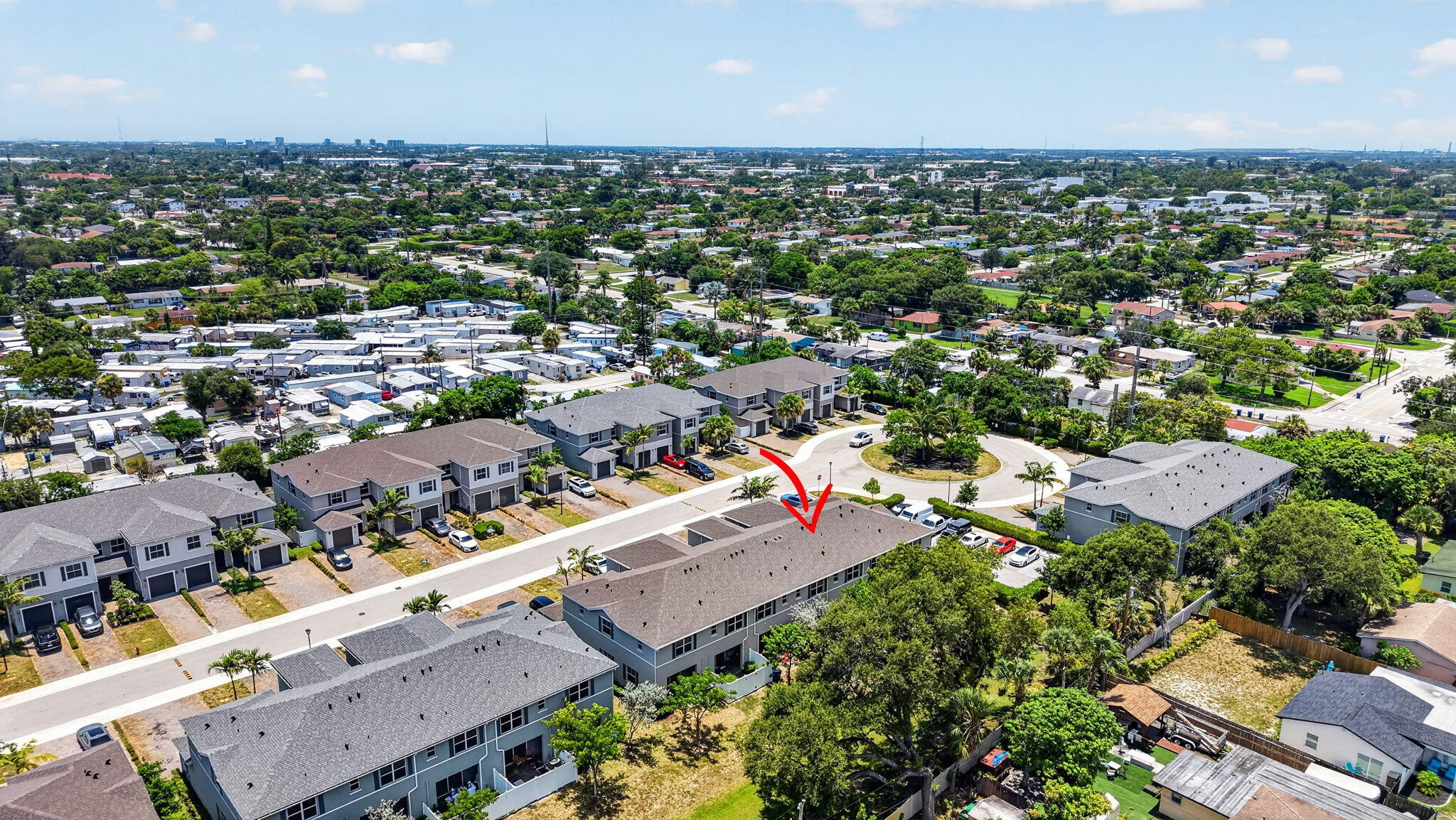 RIVIERA COVE - Residential Lease