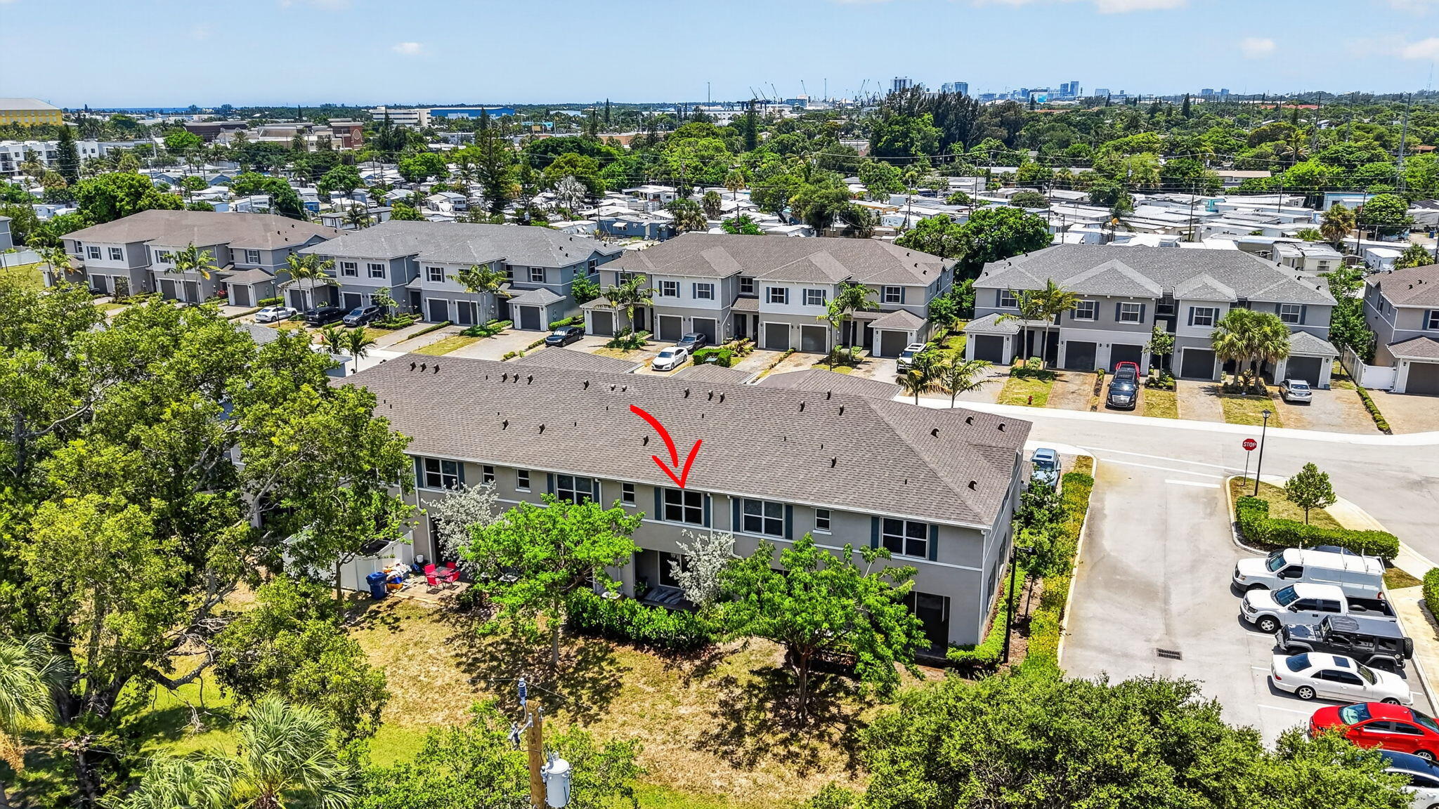 RIVIERA COVE - Residential Lease