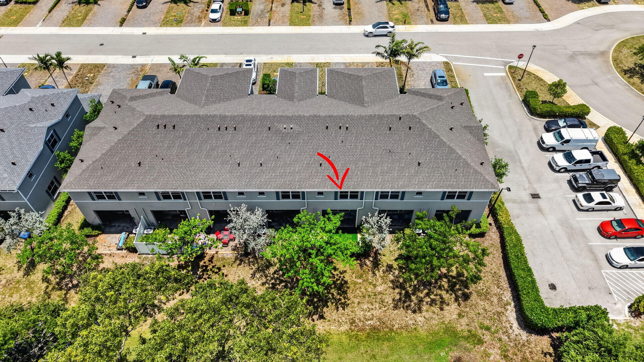 RIVIERA COVE - Residential Lease