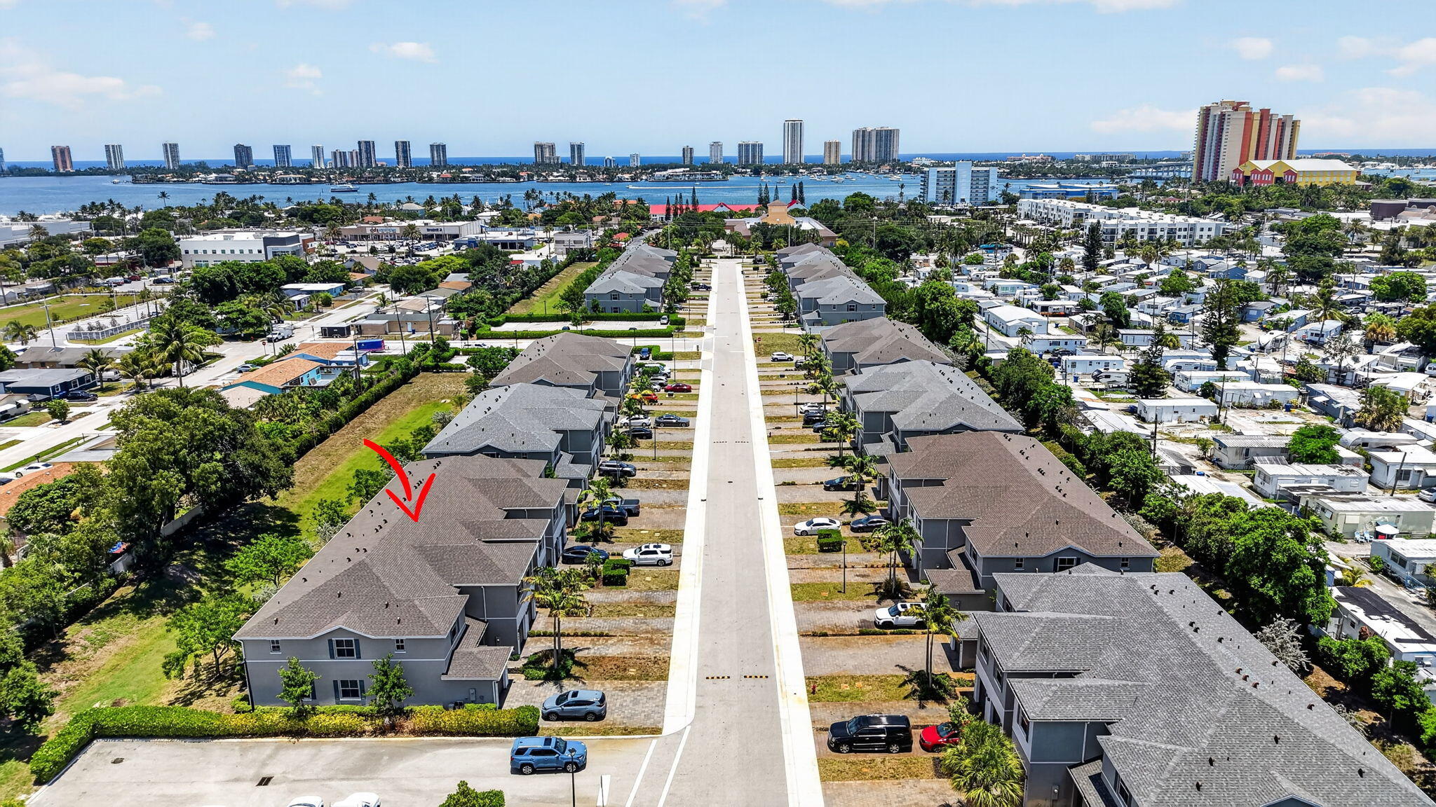 RIVIERA COVE - Residential Lease