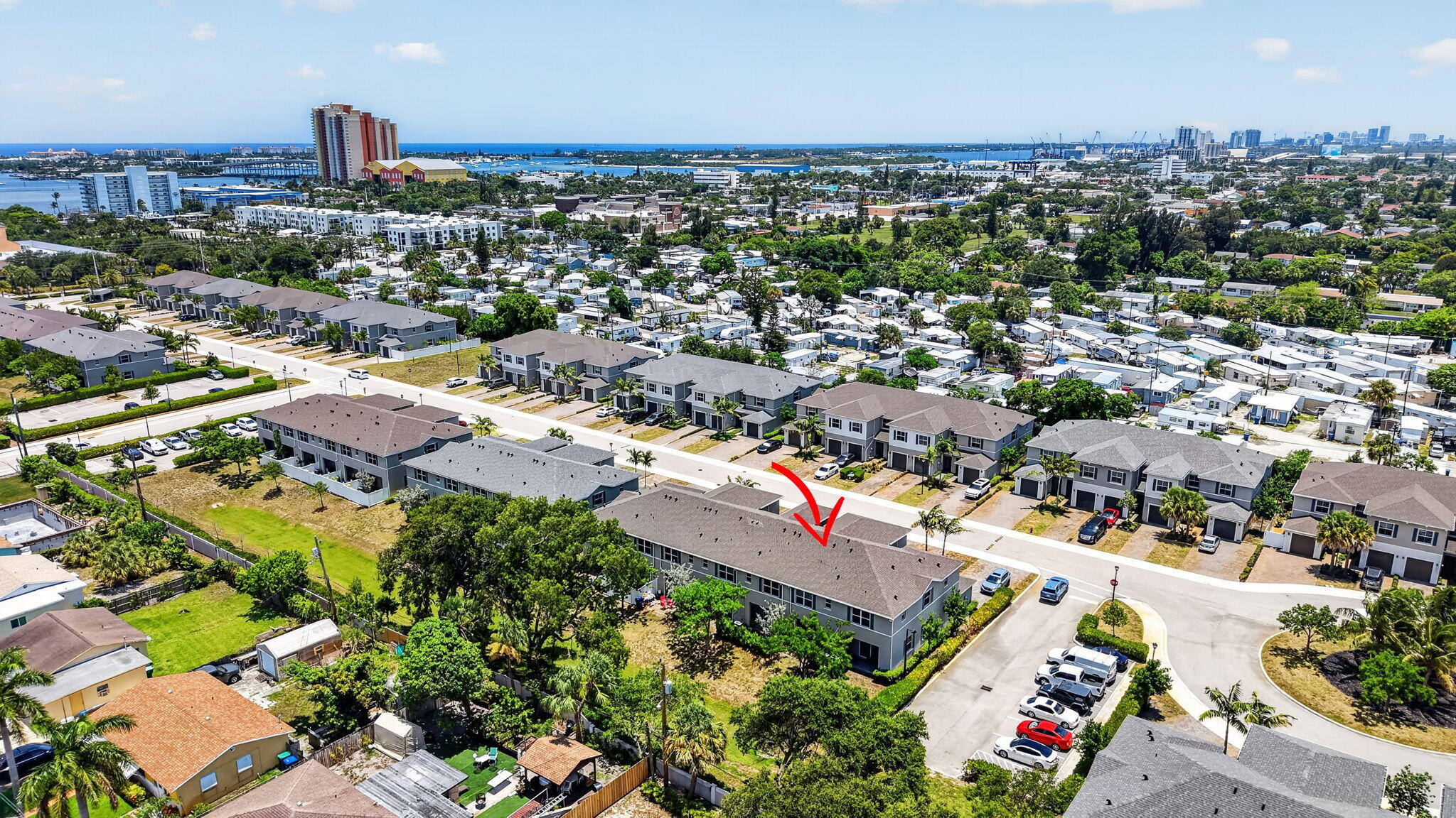 RIVIERA COVE - Residential Lease