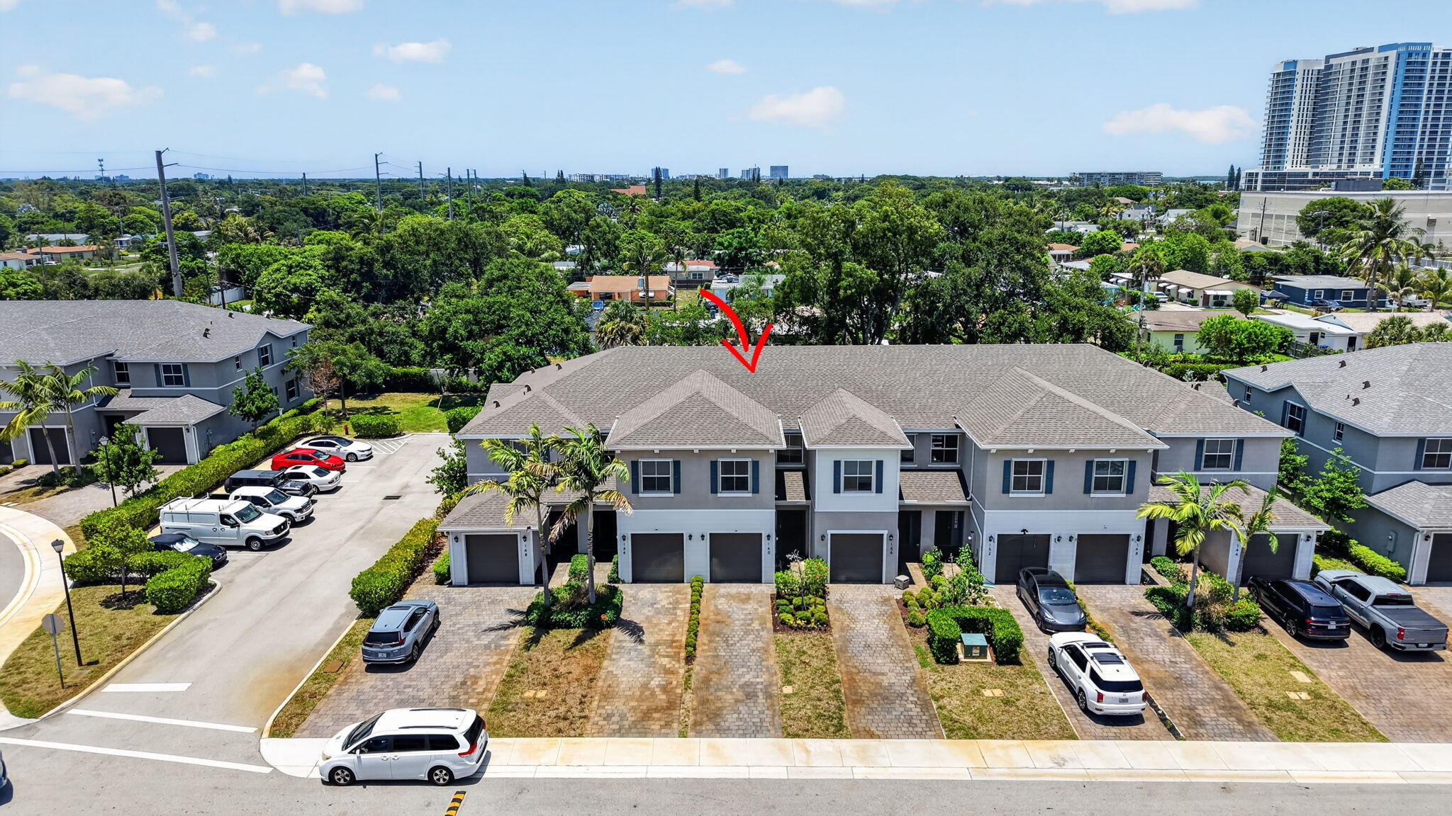RIVIERA COVE - Residential Lease