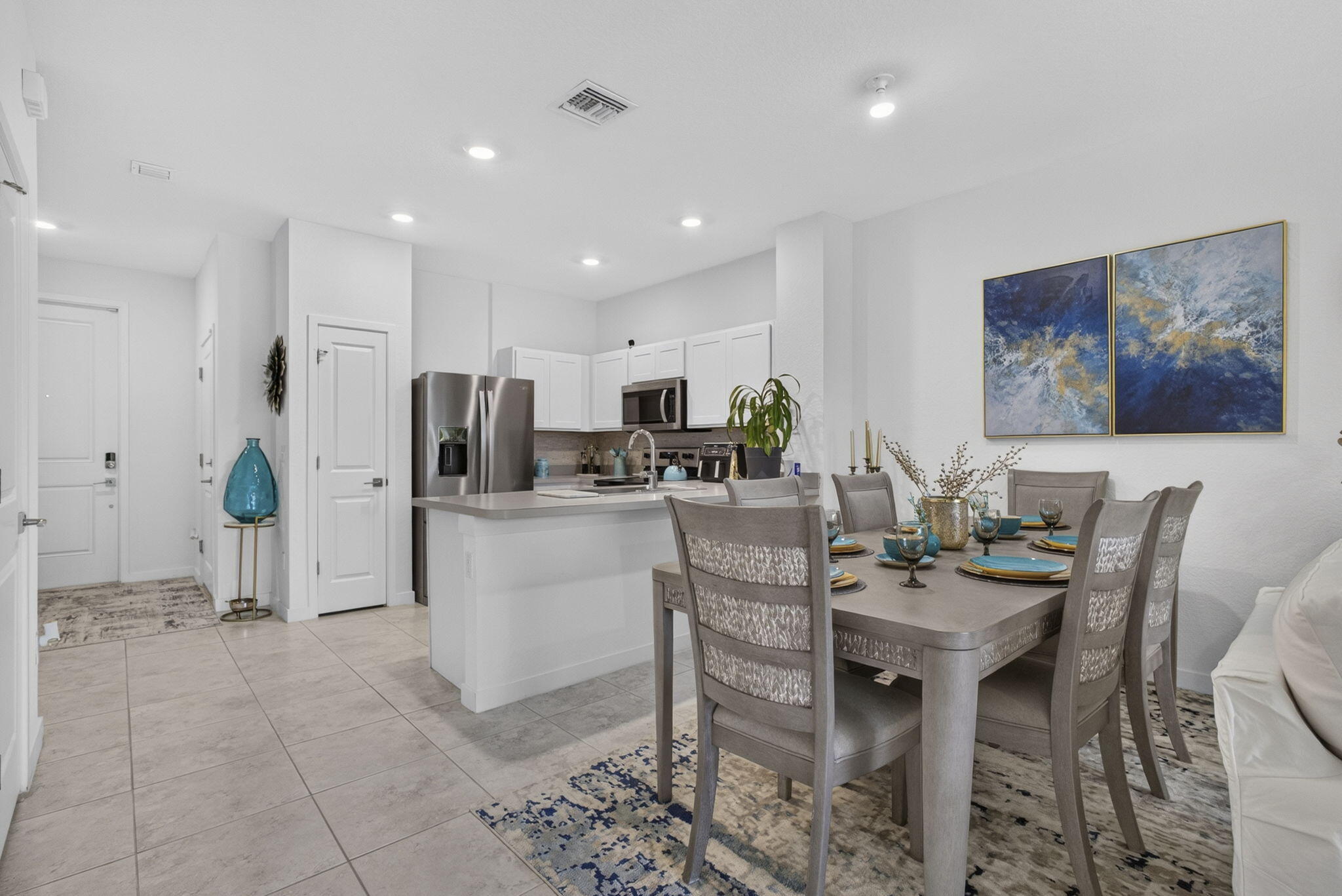 RIVIERA COVE - Residential Lease
