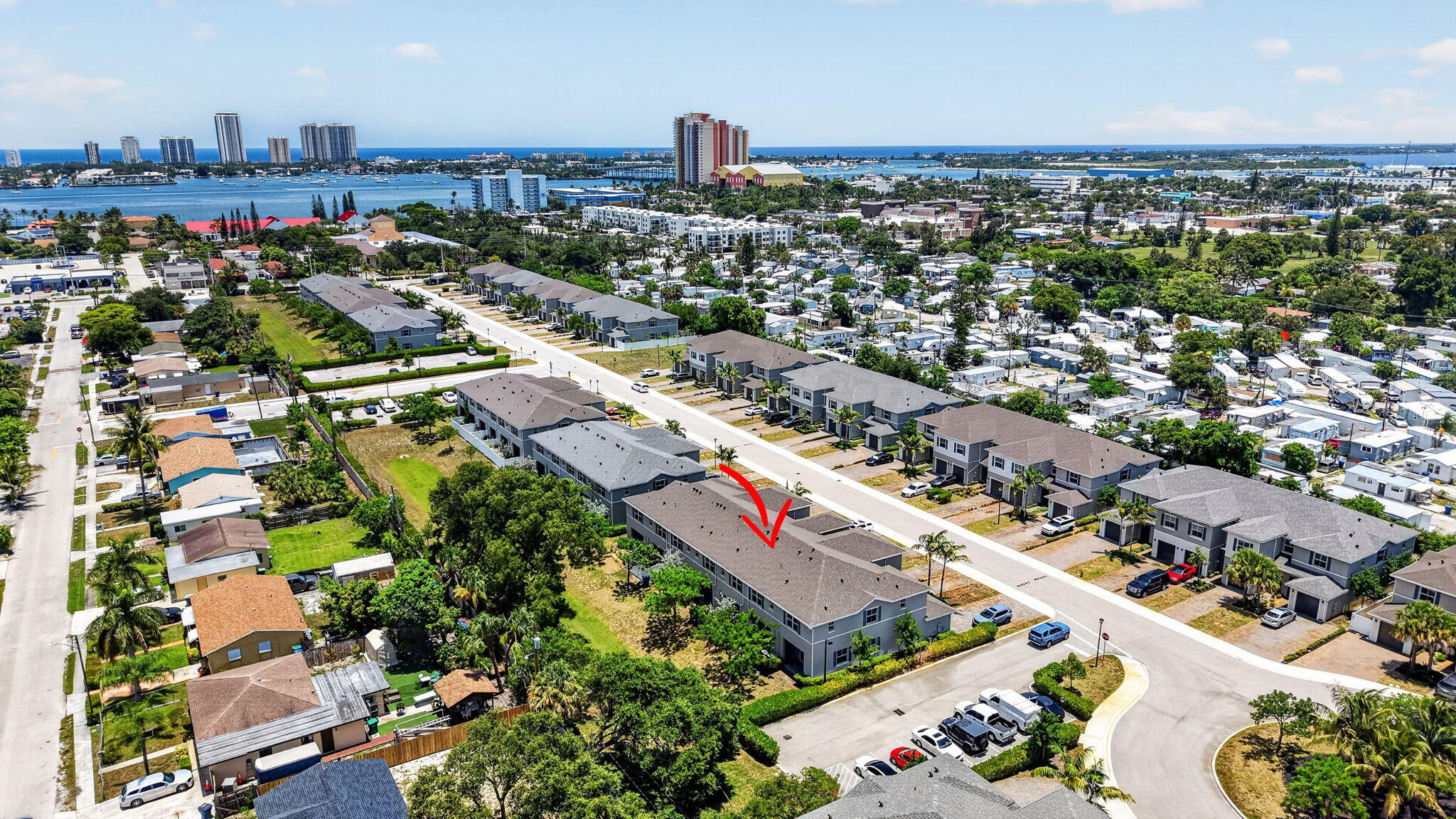 RIVIERA COVE - Residential Lease