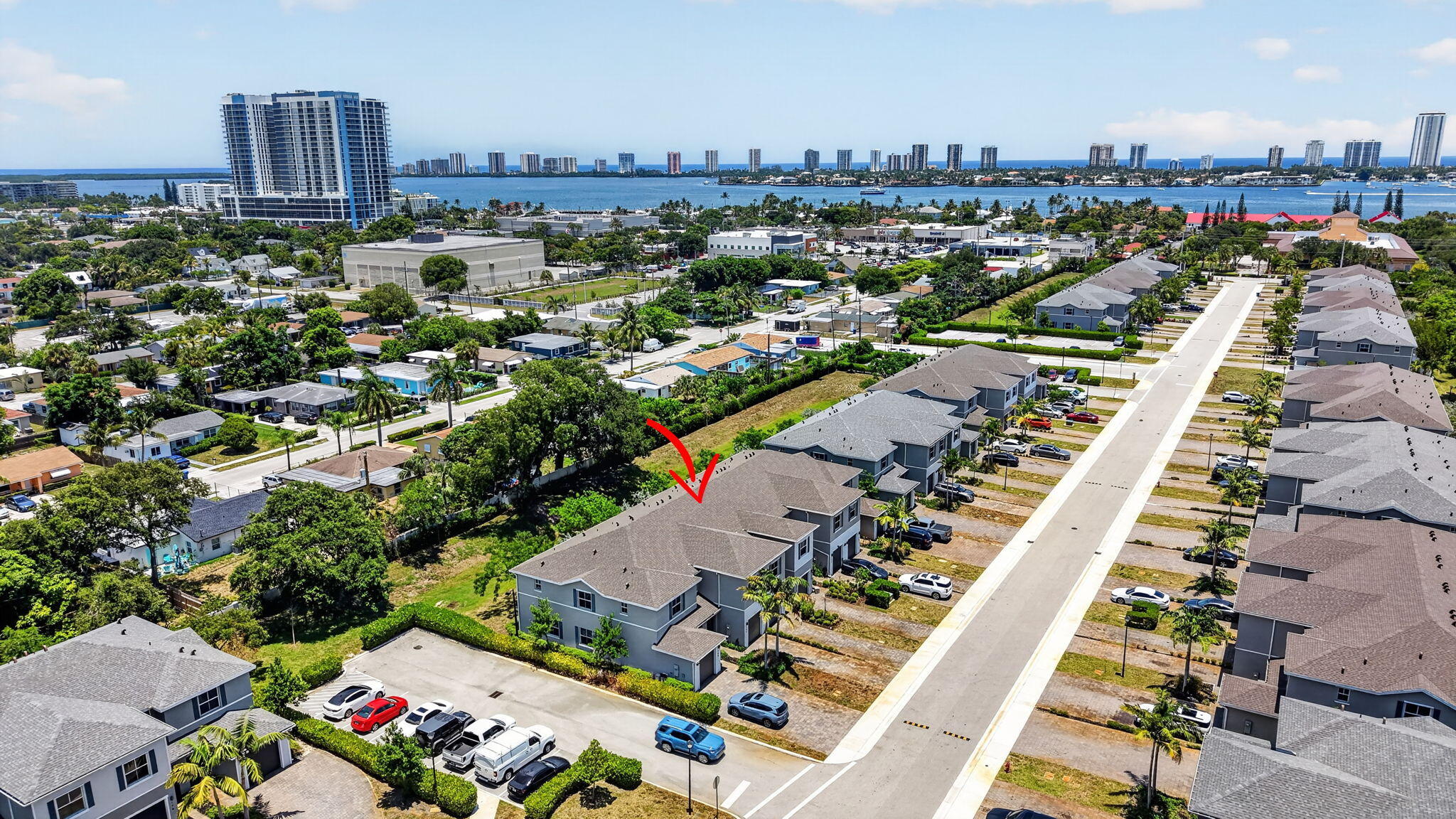 RIVIERA COVE - Residential Lease