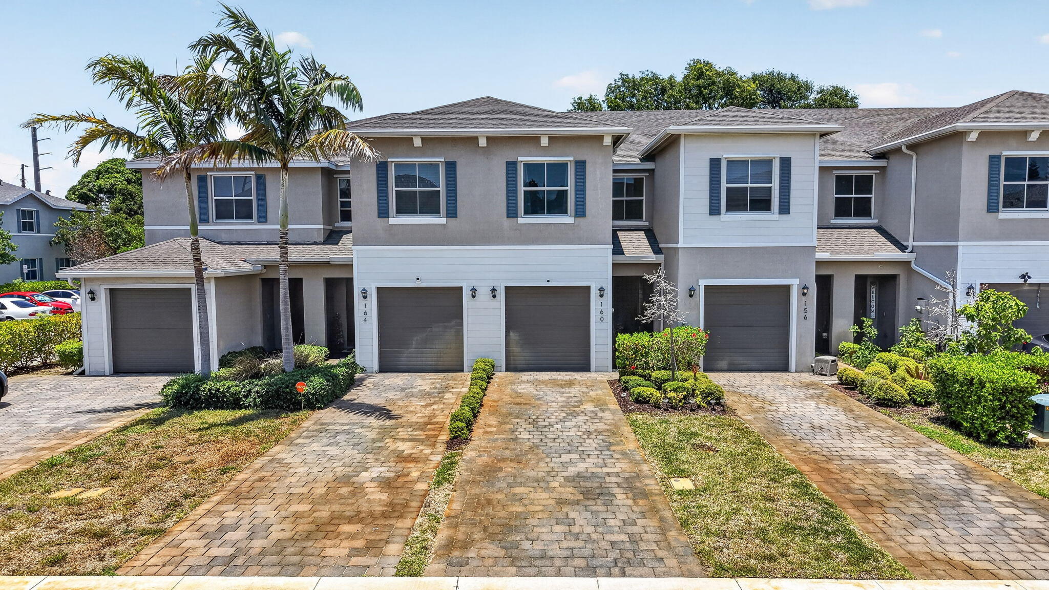 RIVIERA COVE - Residential Lease