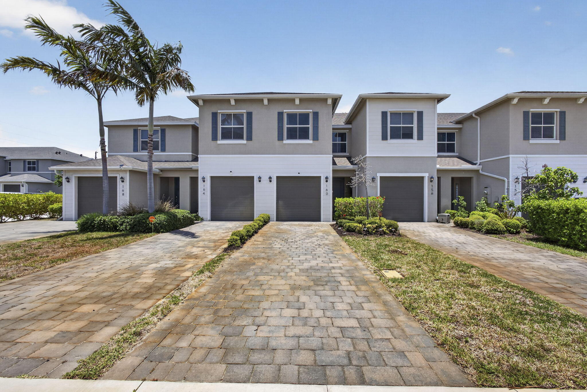 RIVIERA COVE - Residential Lease