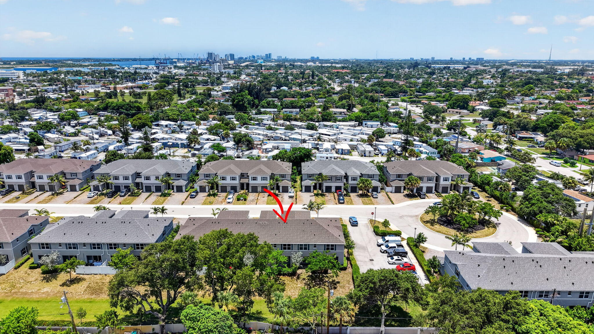 RIVIERA COVE - Residential Lease