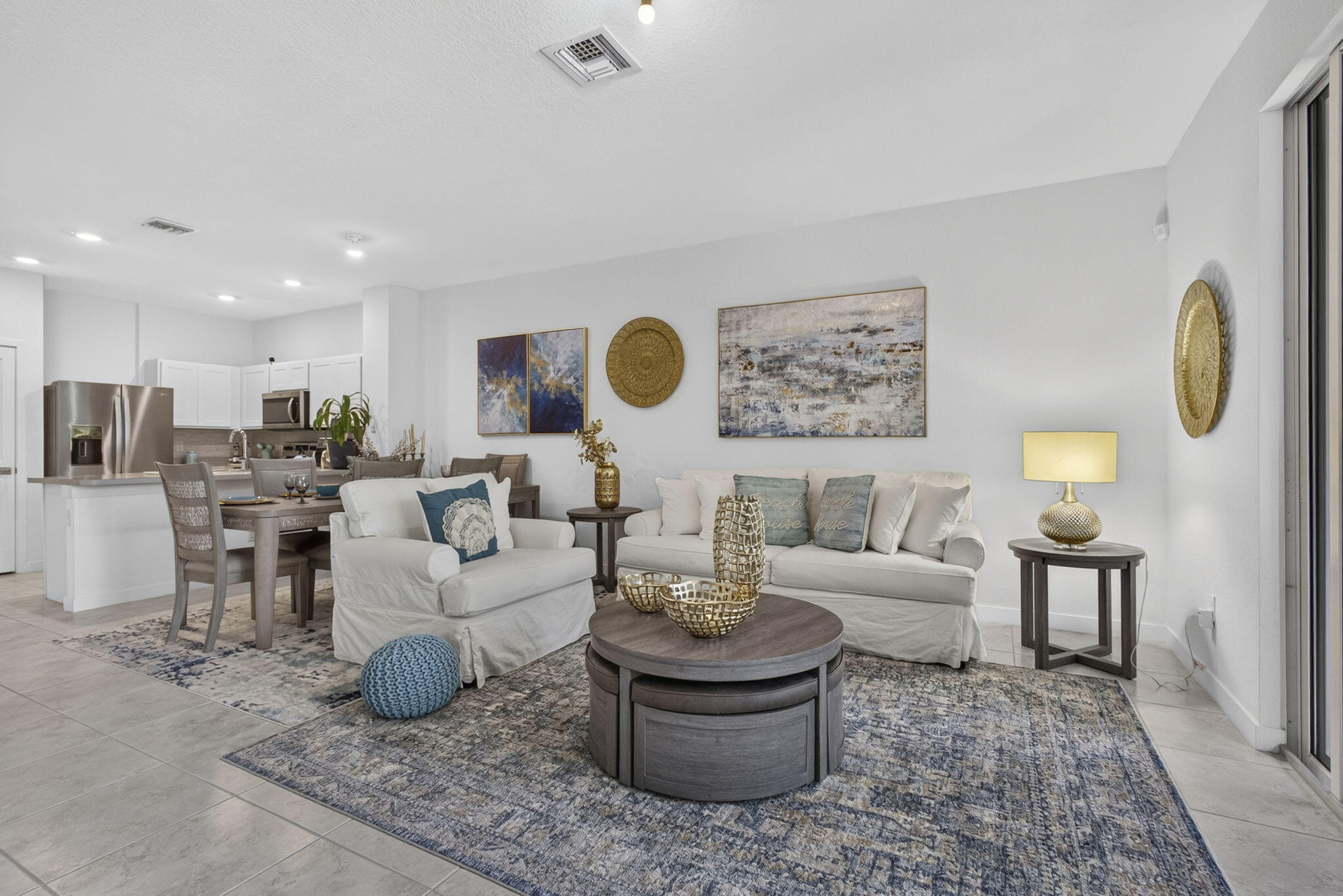 RIVIERA COVE - Residential Lease